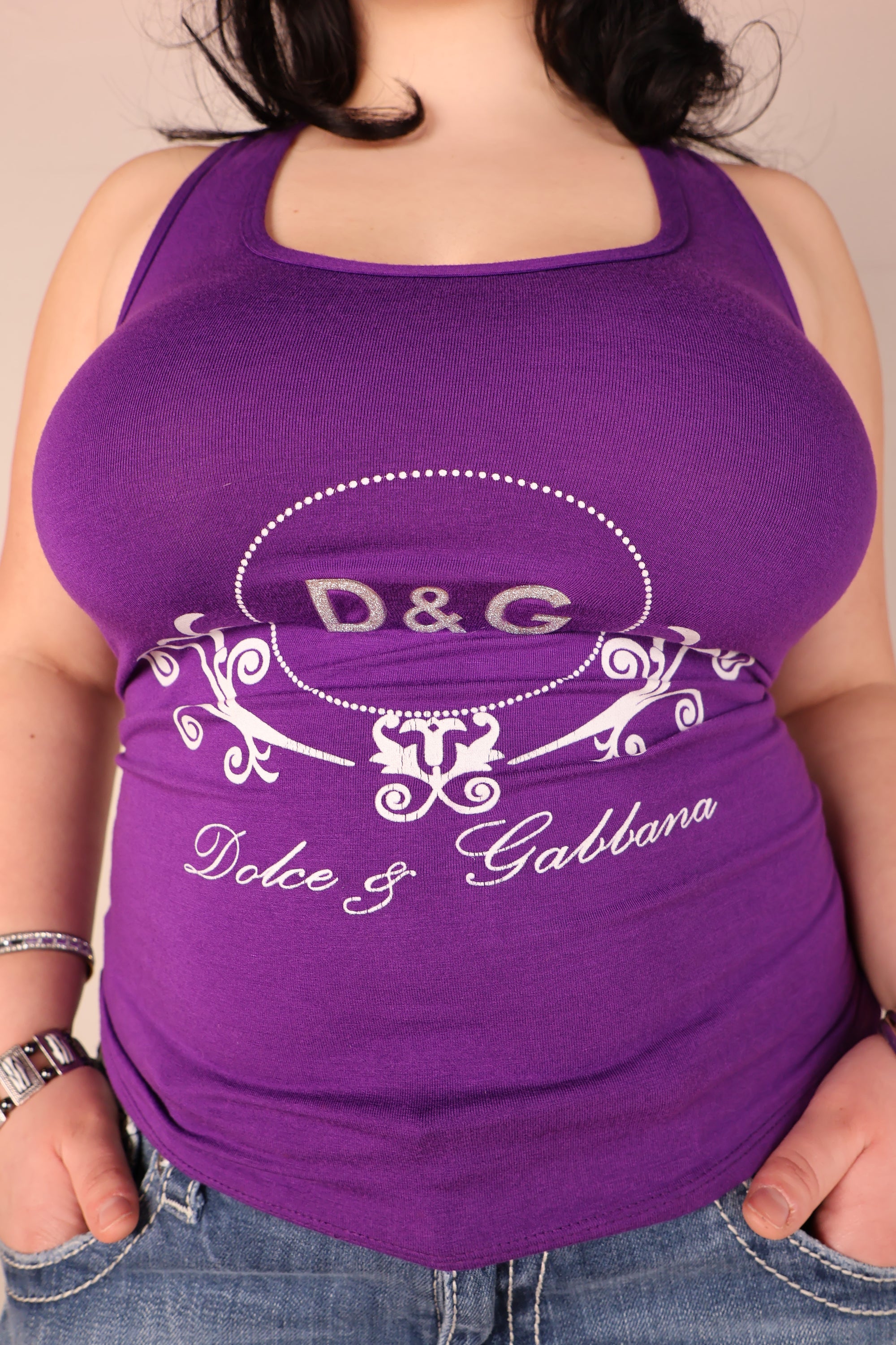 Dolce & Gabbana Tank L/XL