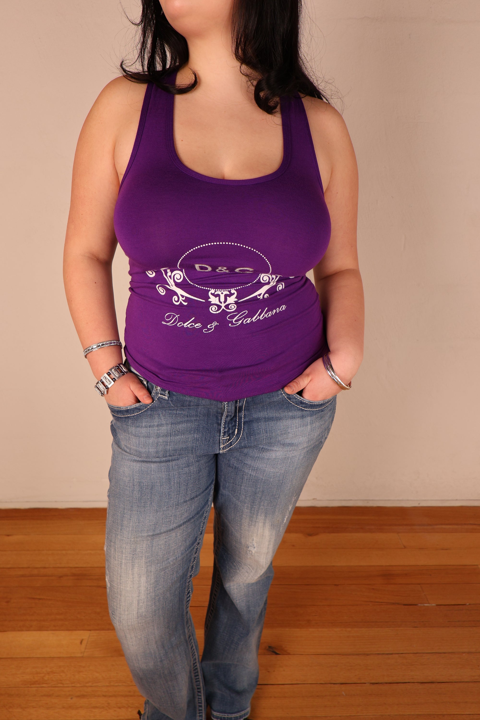 Dolce & Gabbana Tank L/XL