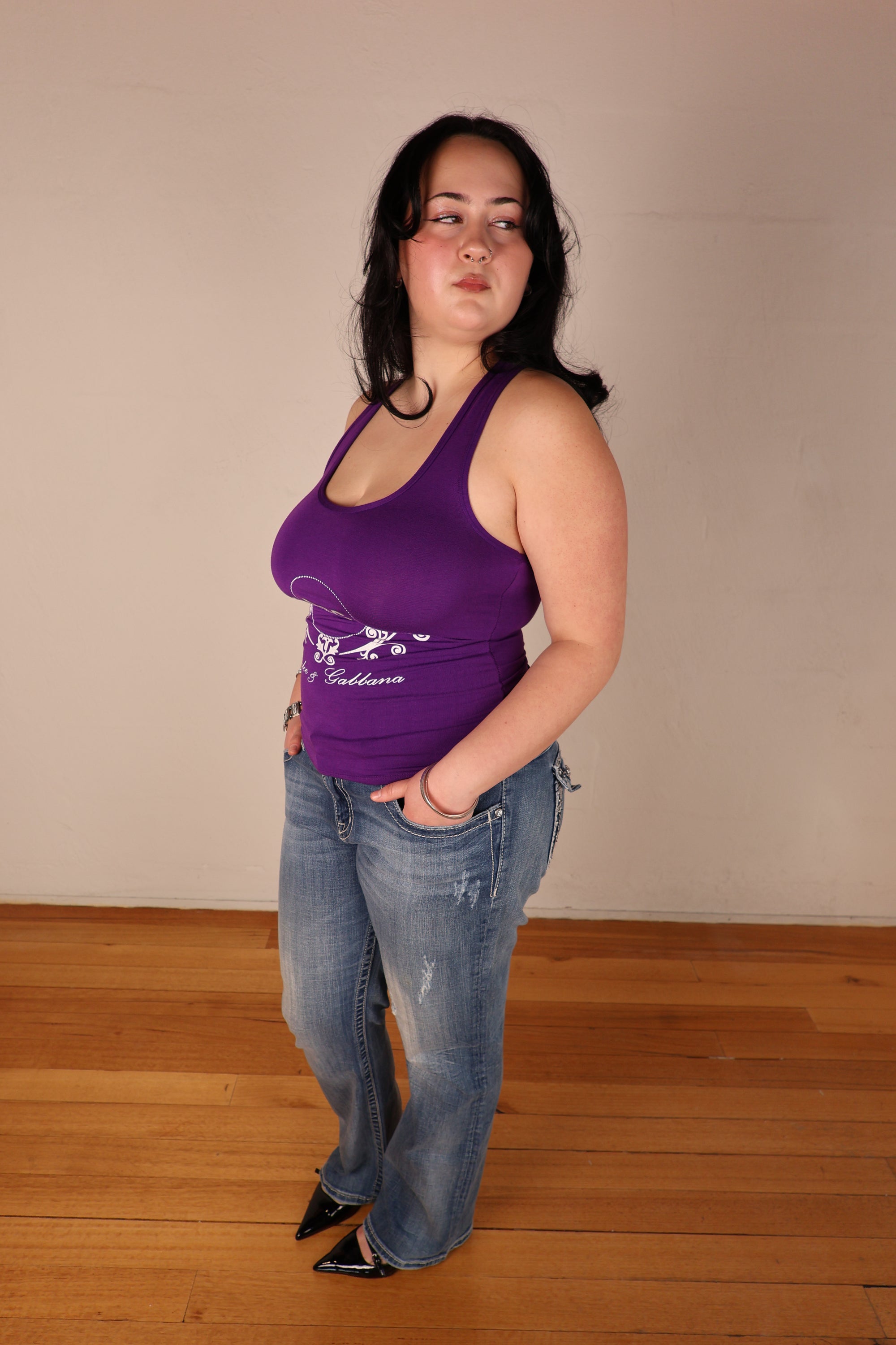 Miss Me Jeans 34” L/XL