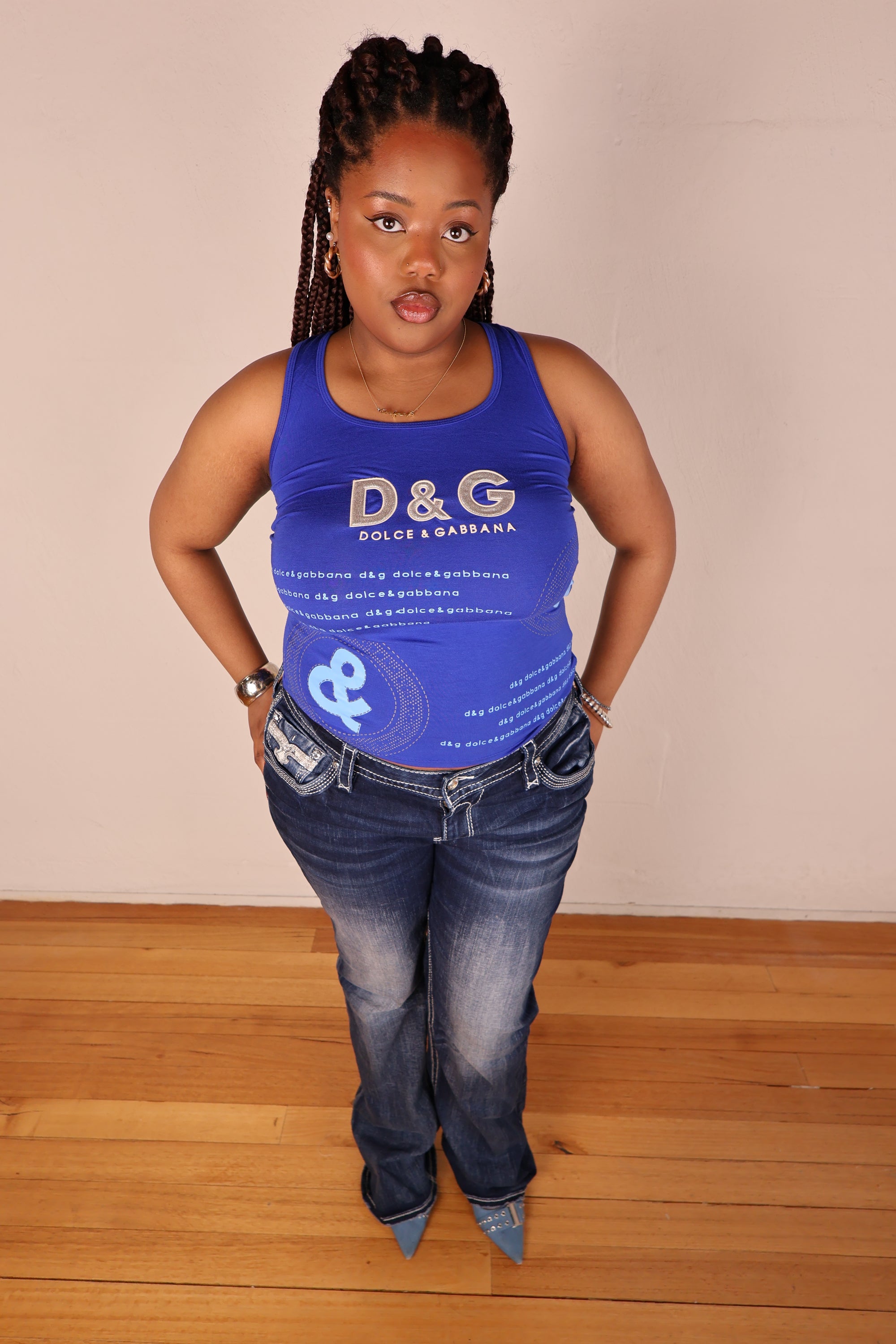 Dolce & Gabbana Tank XL/XXL