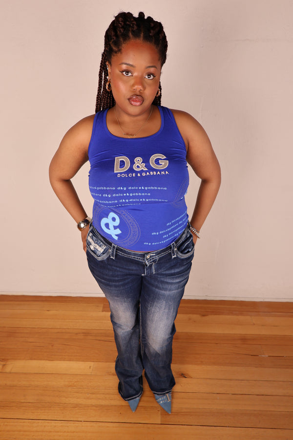 Dolce & Gabbana Tank XL/XXL