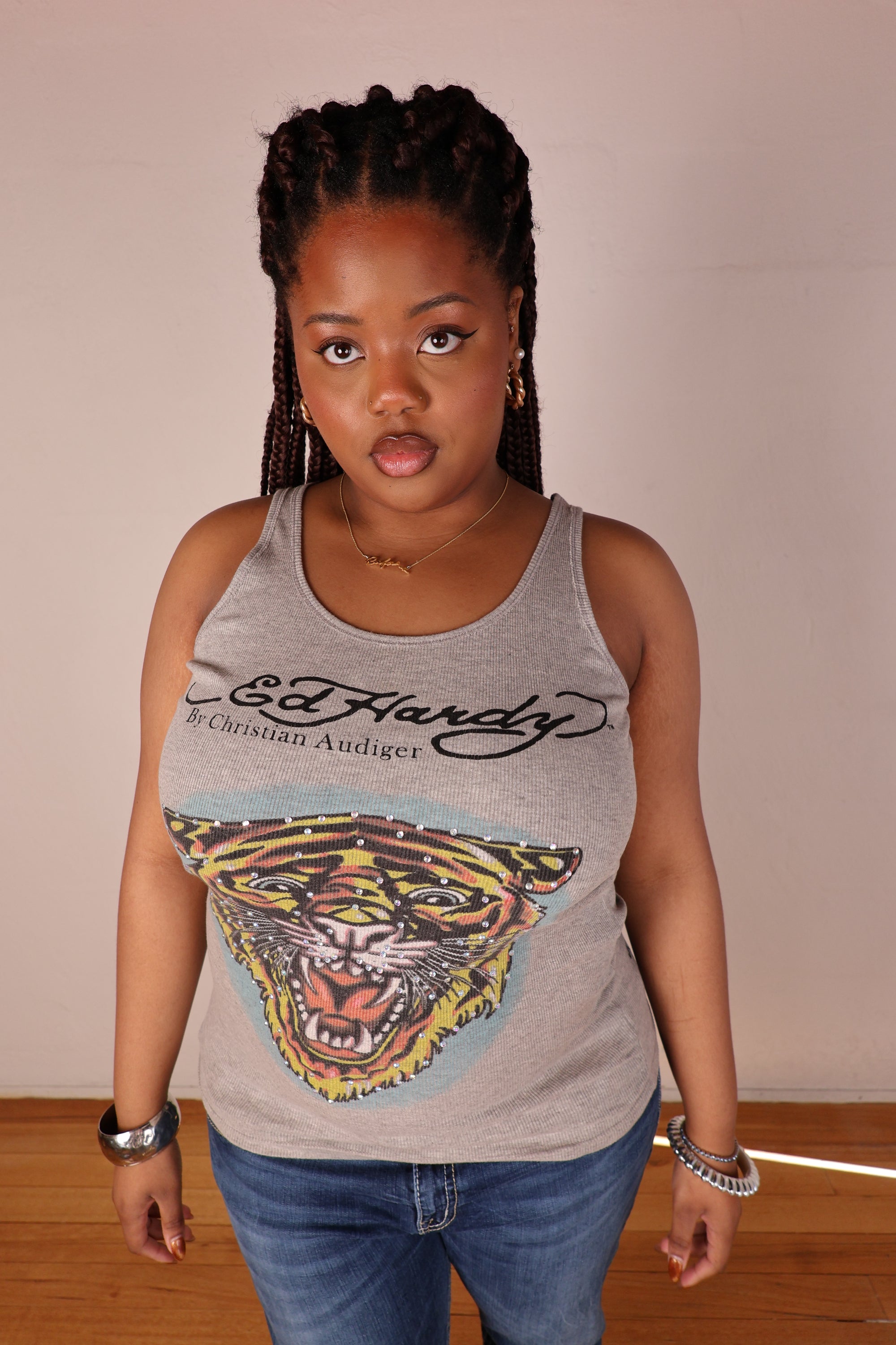 Ed Hardy Tank XXL/XXXL