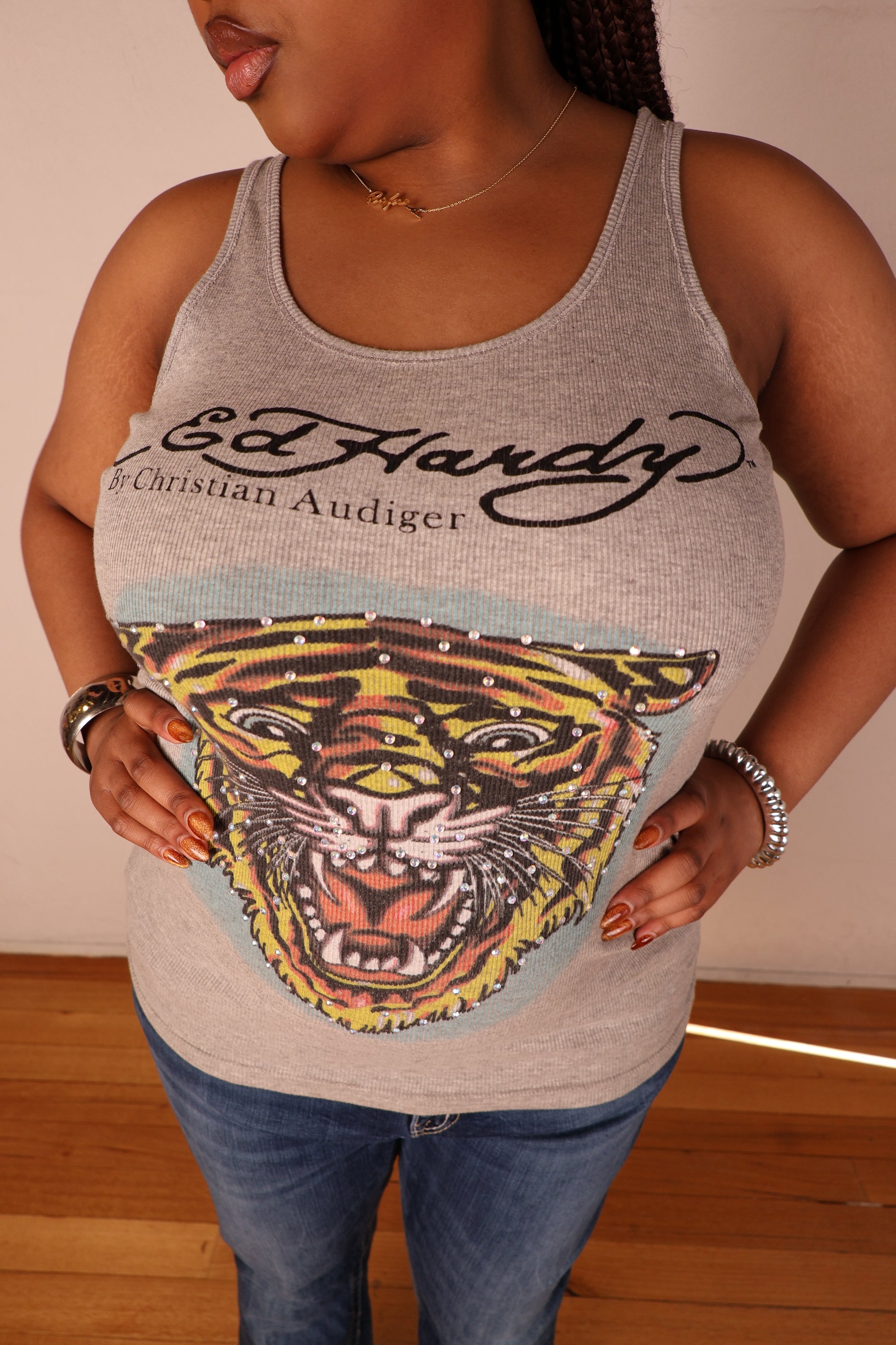 Ed Hardy Tank XXL/XXXL