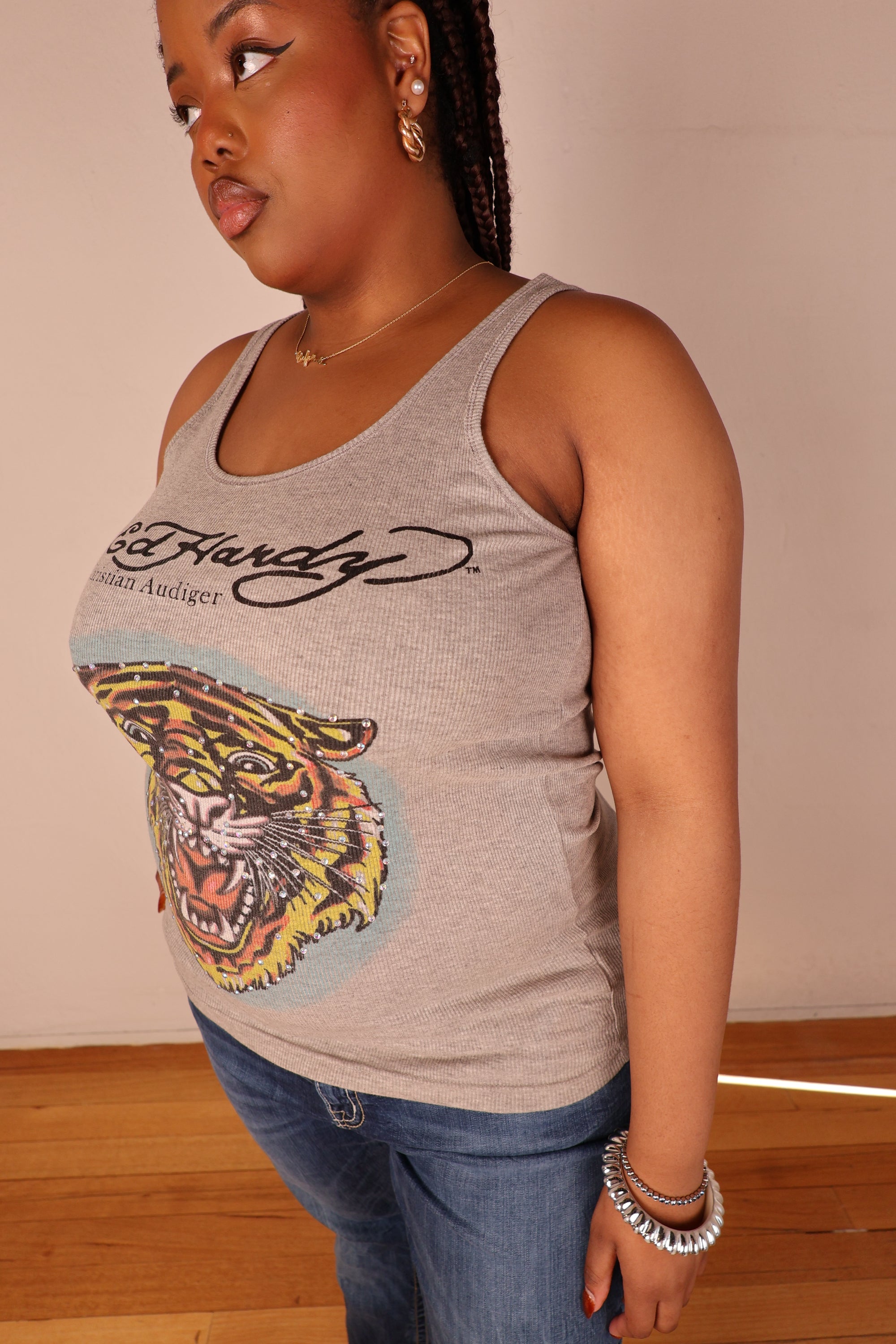 Ed Hardy Tank XXL/XXXL