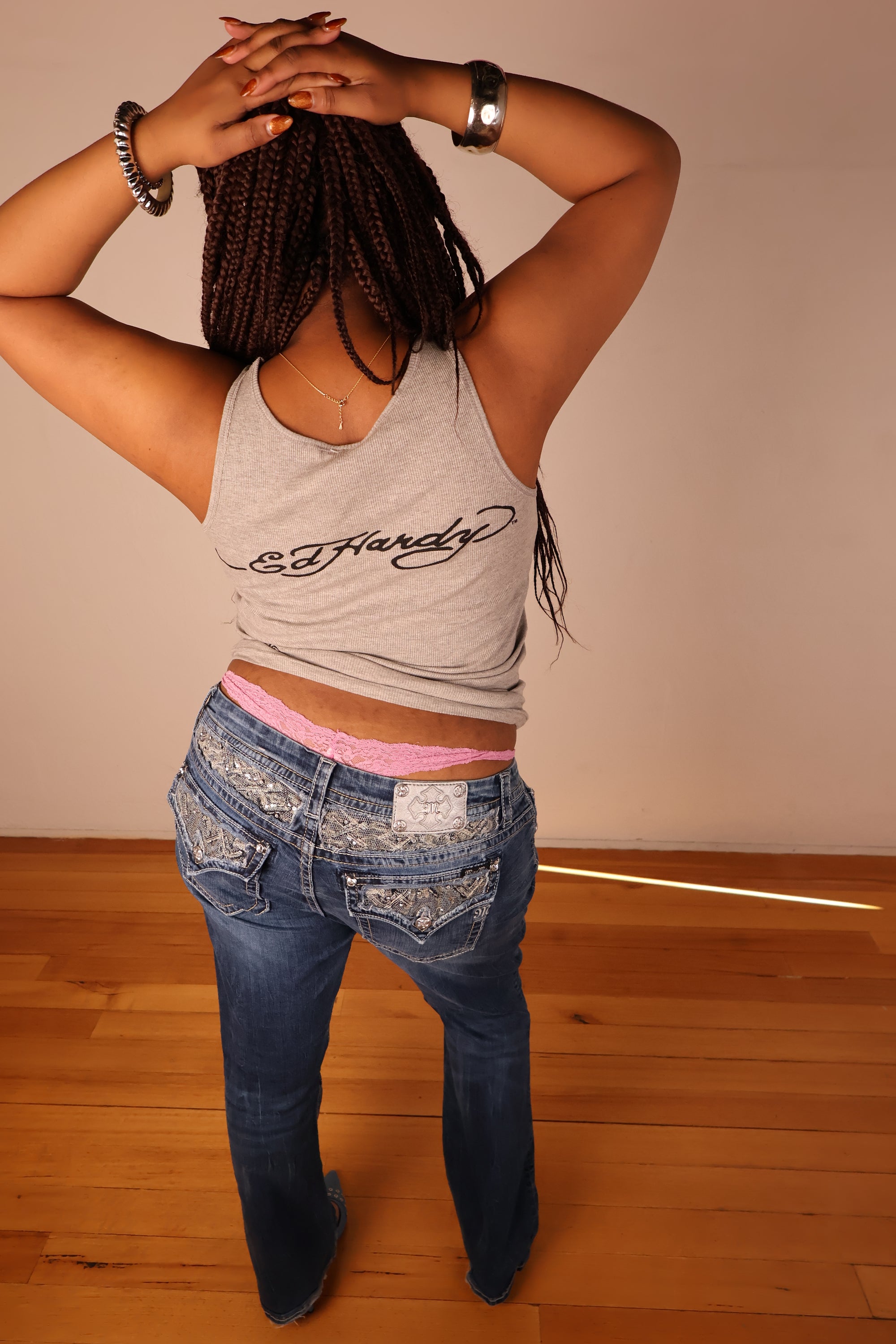 Miss Me Jeans 36” XXL