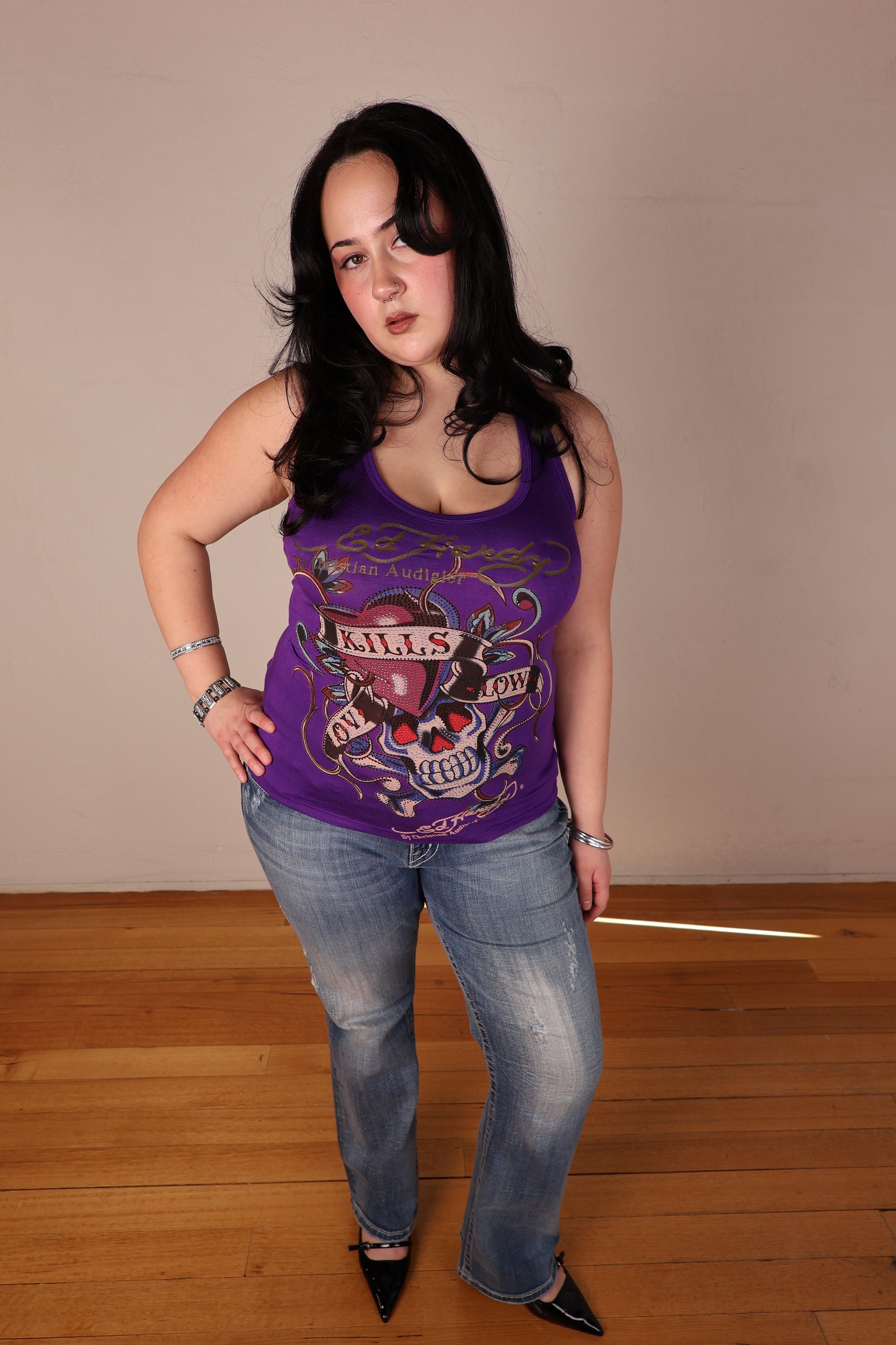 Ed Hardy Tank L/XL