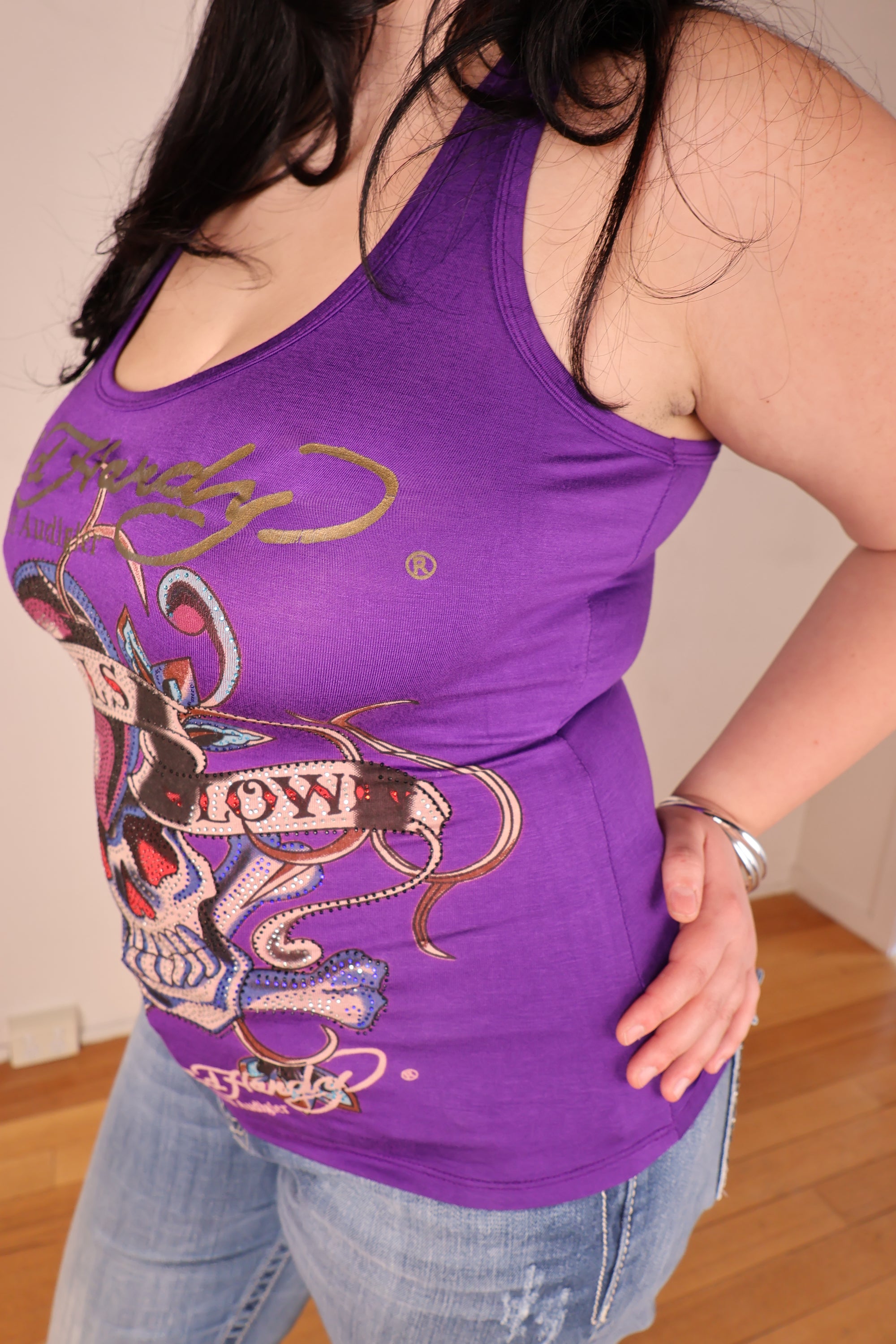 Ed Hardy Tank L/XL