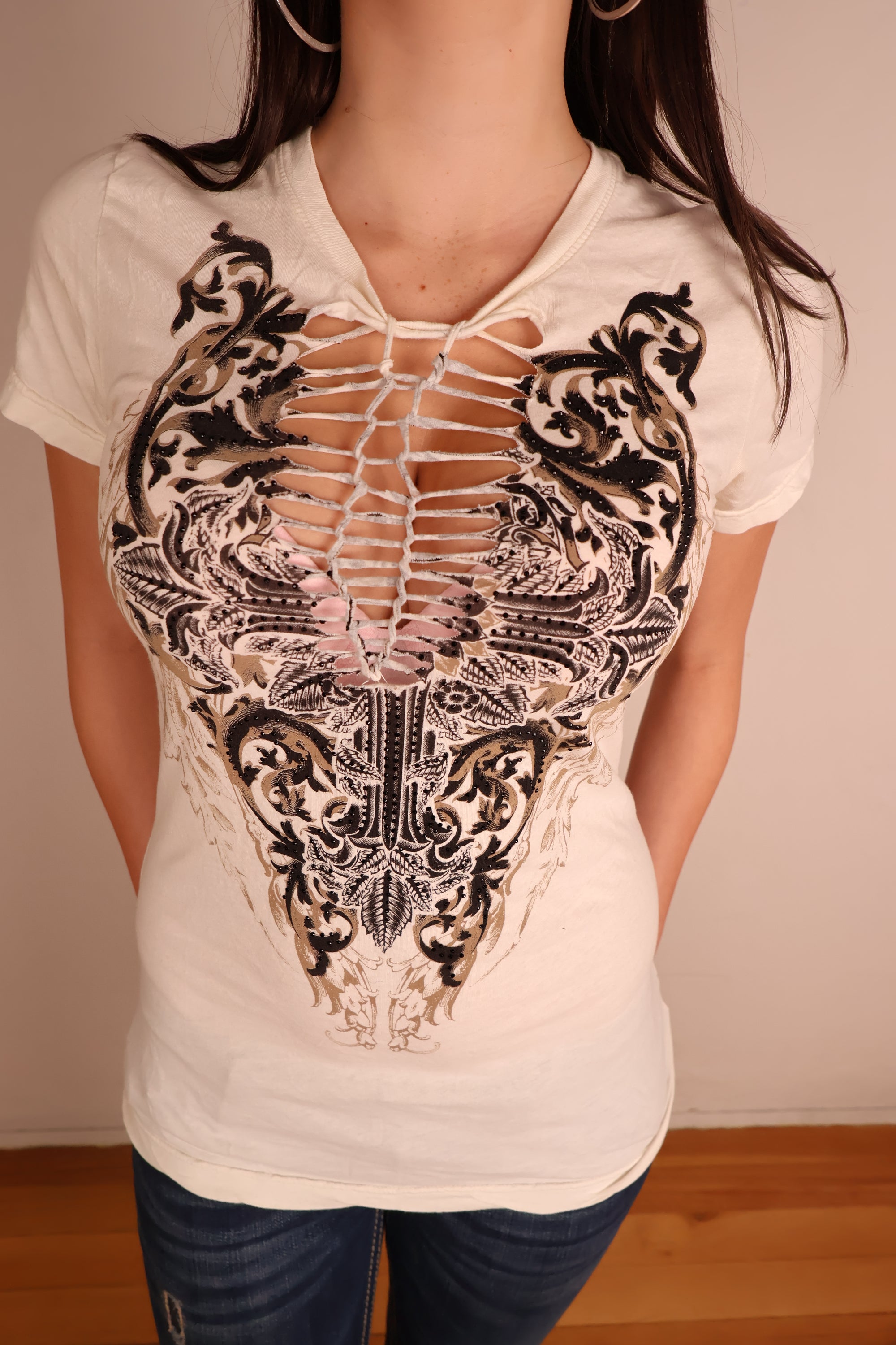 Affliction Tee S/M