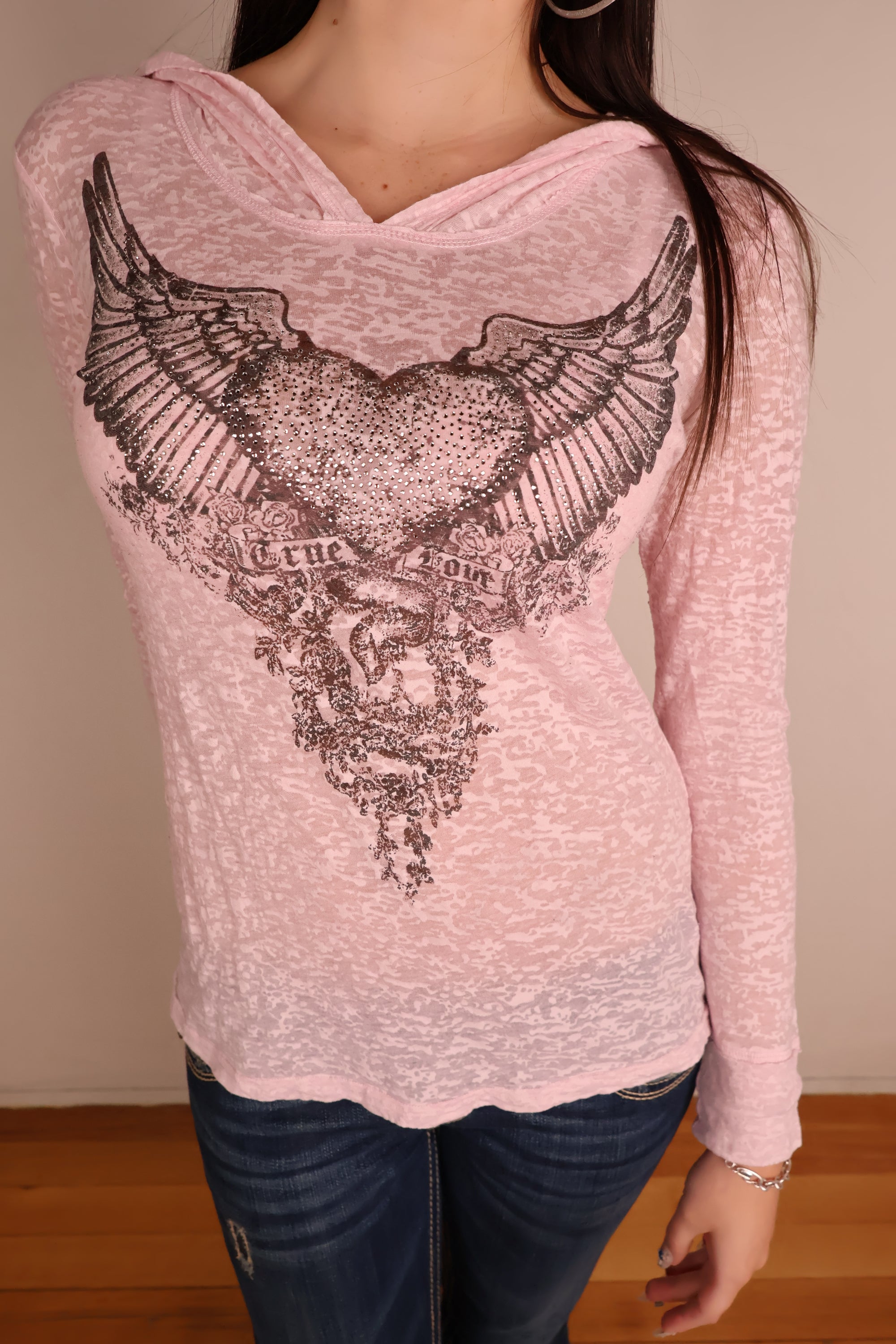 Princess Hood Longsleeve M