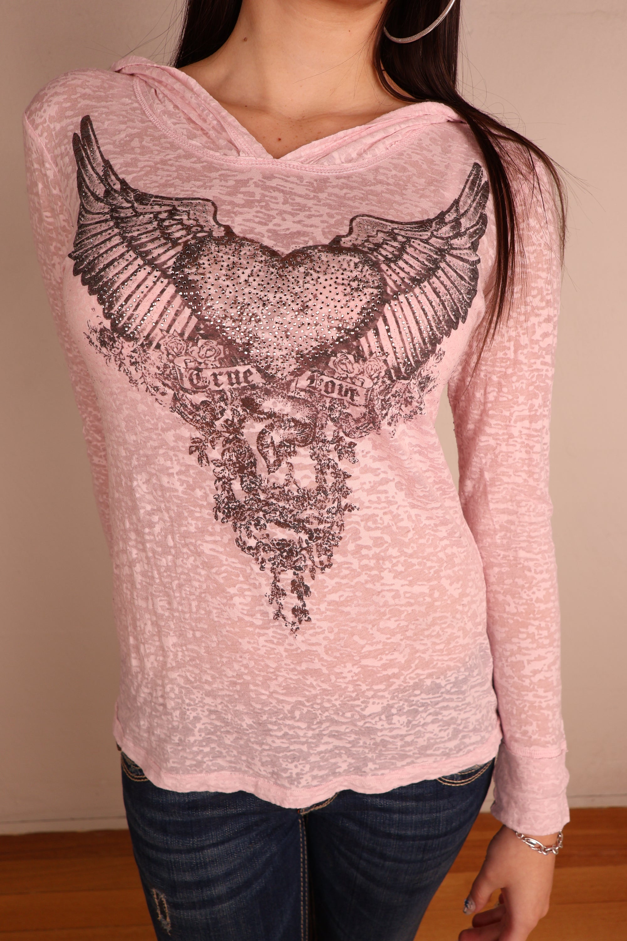 Princess Hood Longsleeve M
