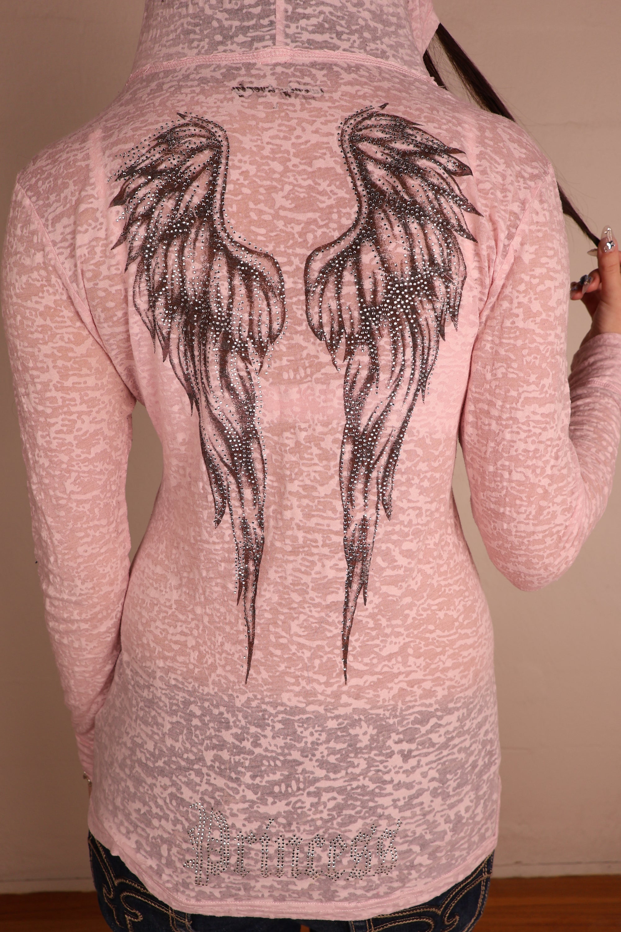 Princess Hood Longsleeve M