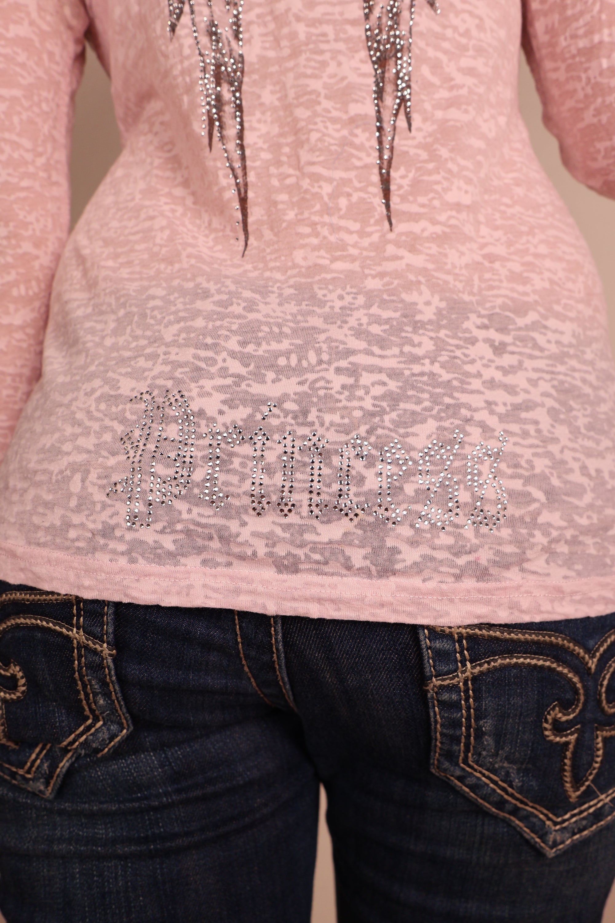 Princess Hood Longsleeve M