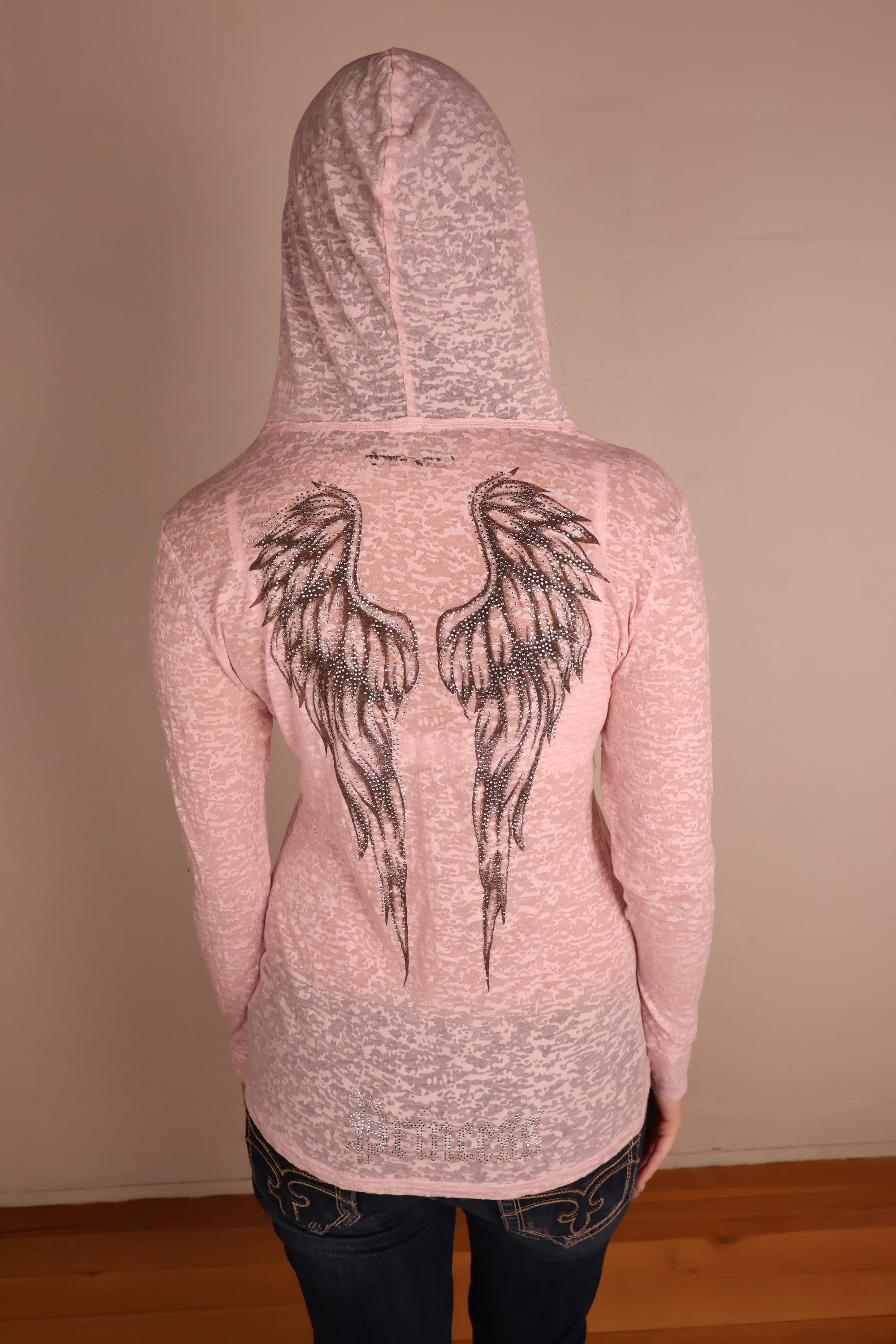 Princess Hood Longsleeve M