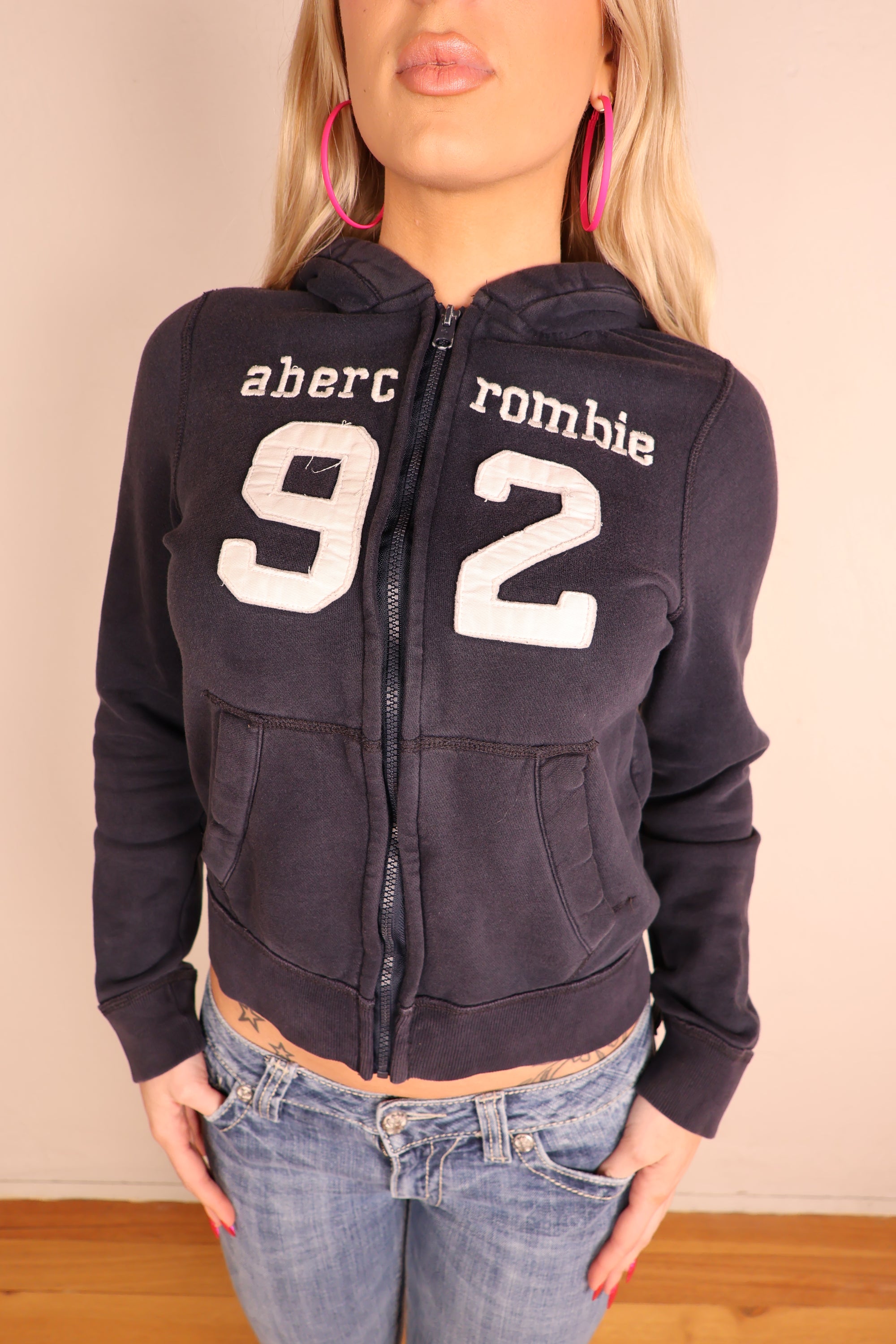 Abercrombie Hoodie M
