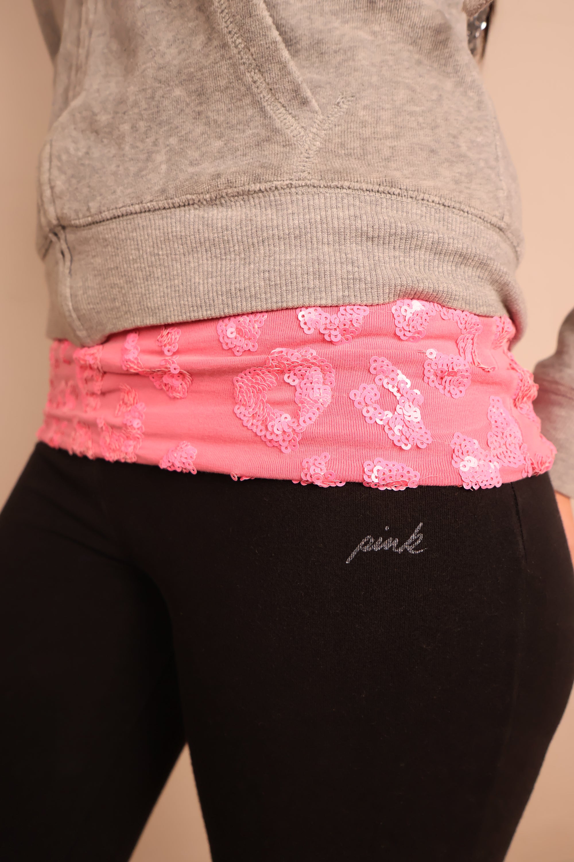 VS PINK Yoga Pants S/M