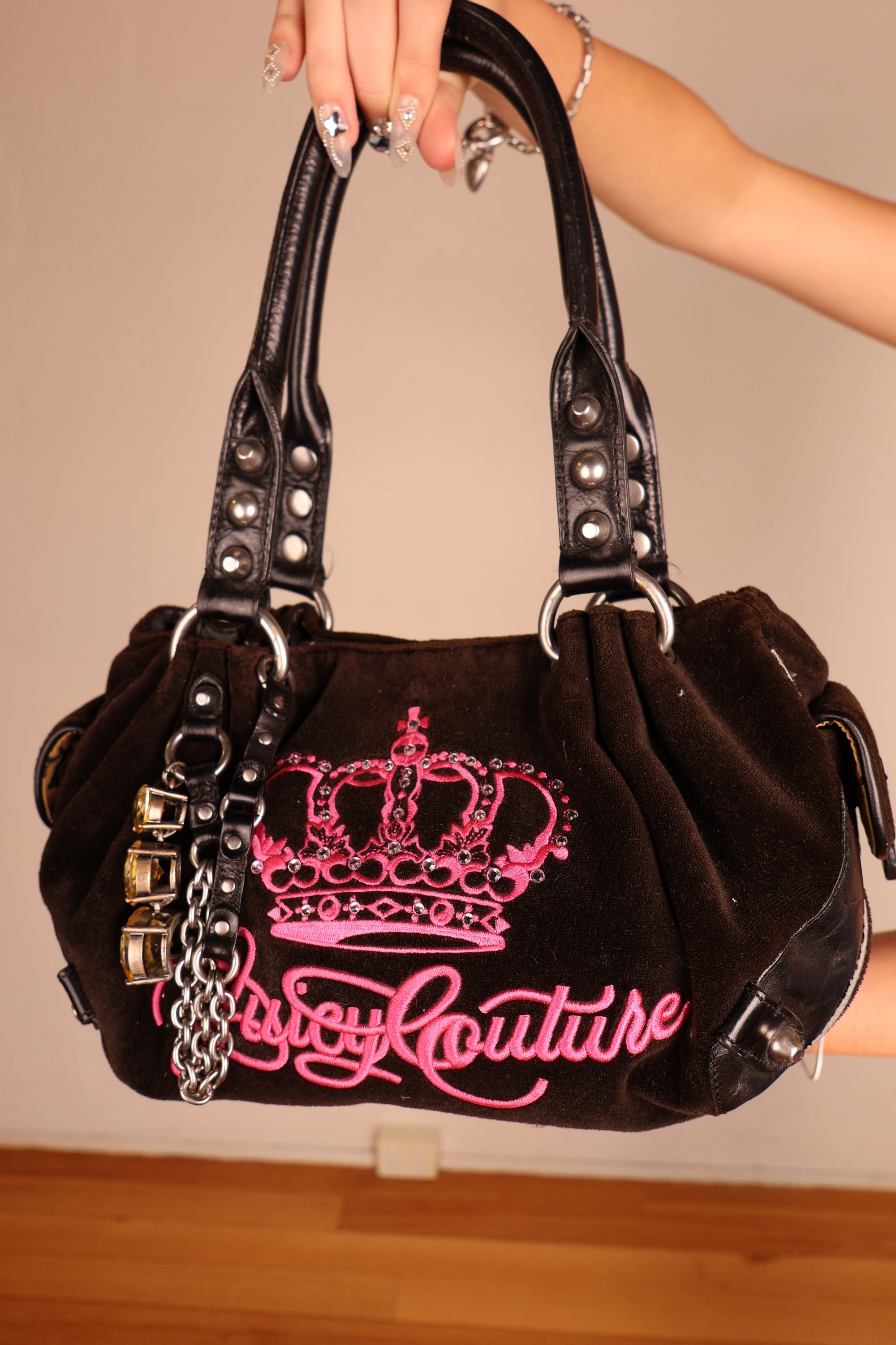 Juicy Couture Fluffy