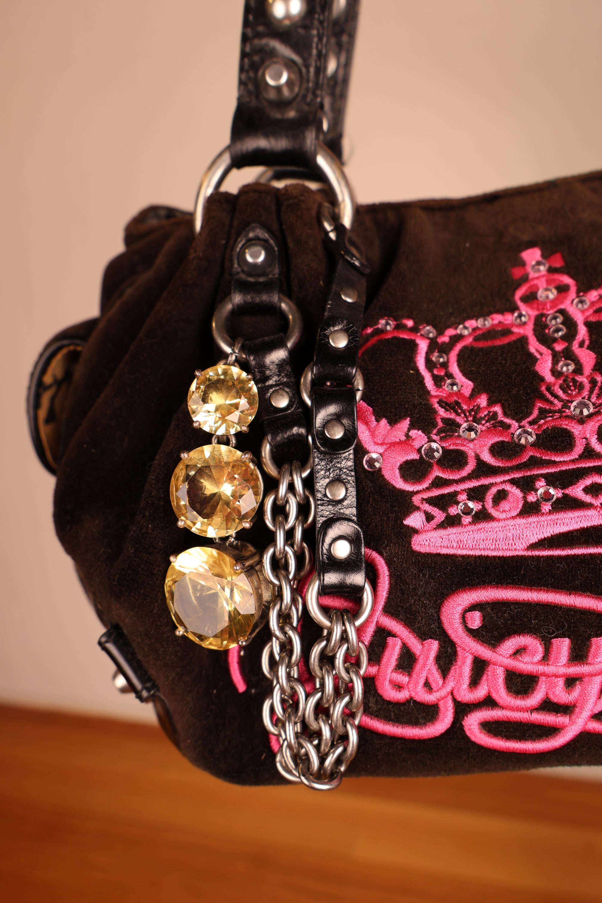Juicy Couture Fluffy