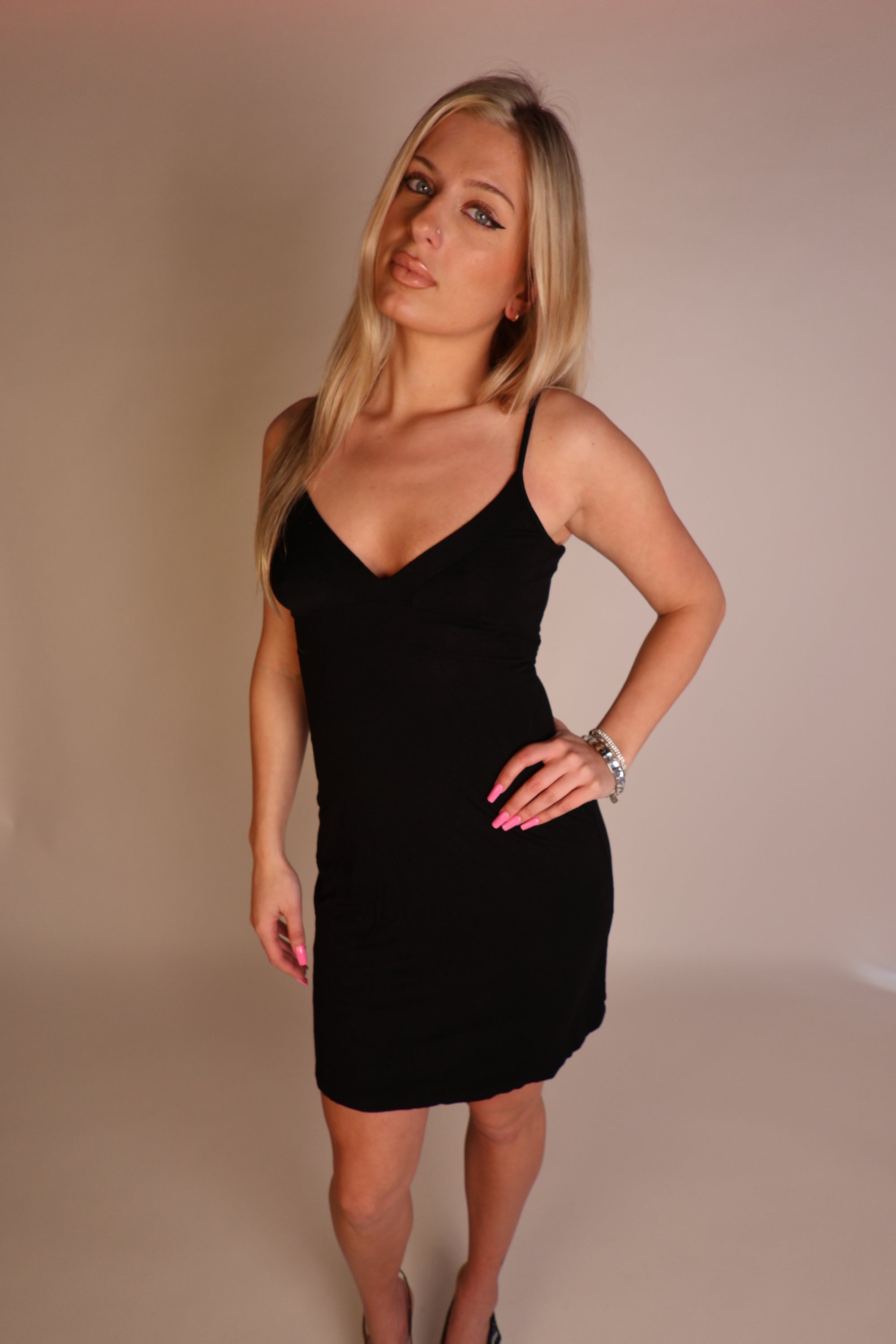 Dead stock Face Off Dress S/M