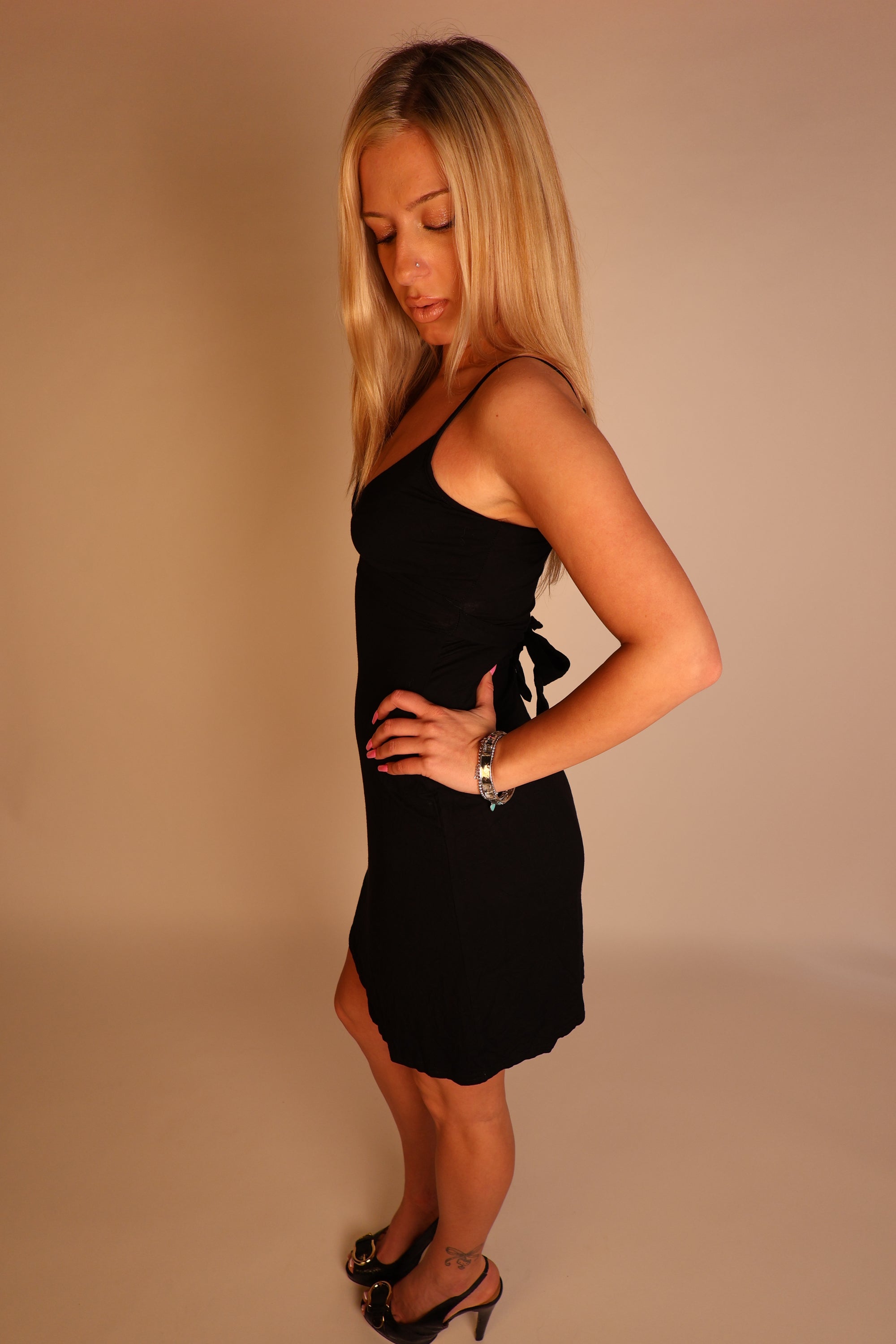 Dead stock Face Off Dress S/M