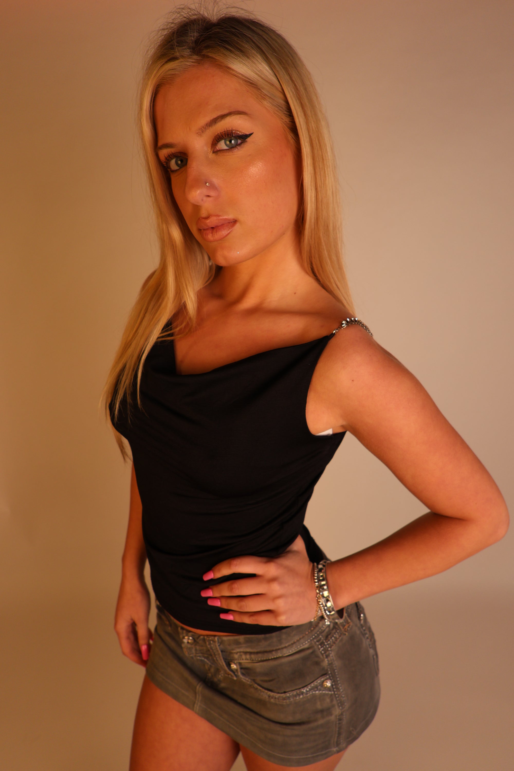 Chain Cami S/M