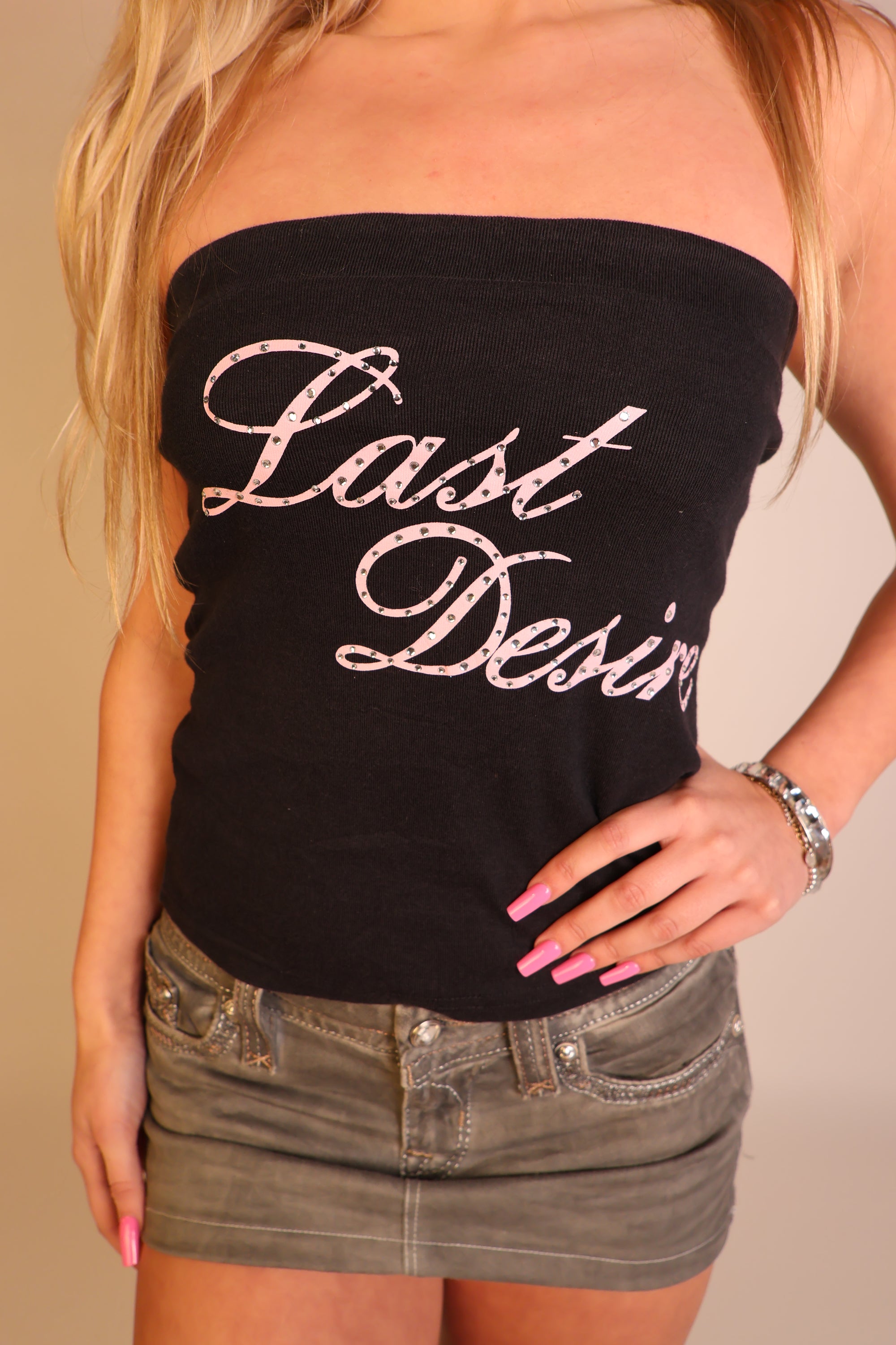 Last Desire Boob Tube S/M