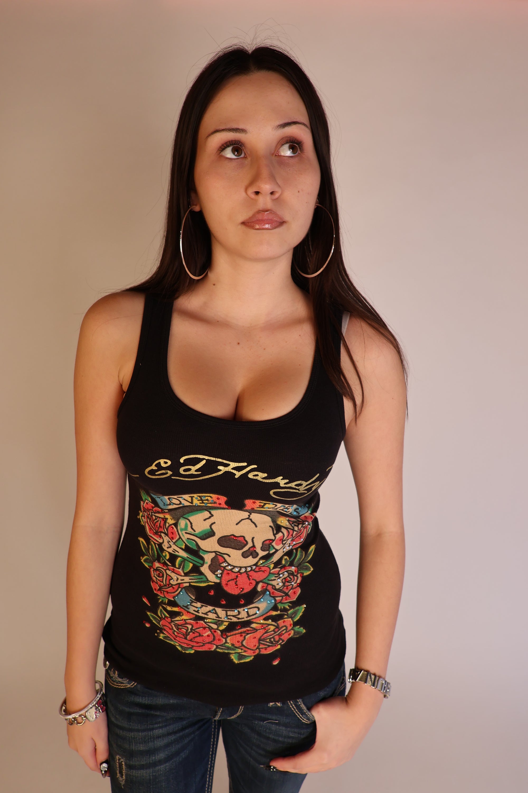 Ed Hardy Tank S/M
