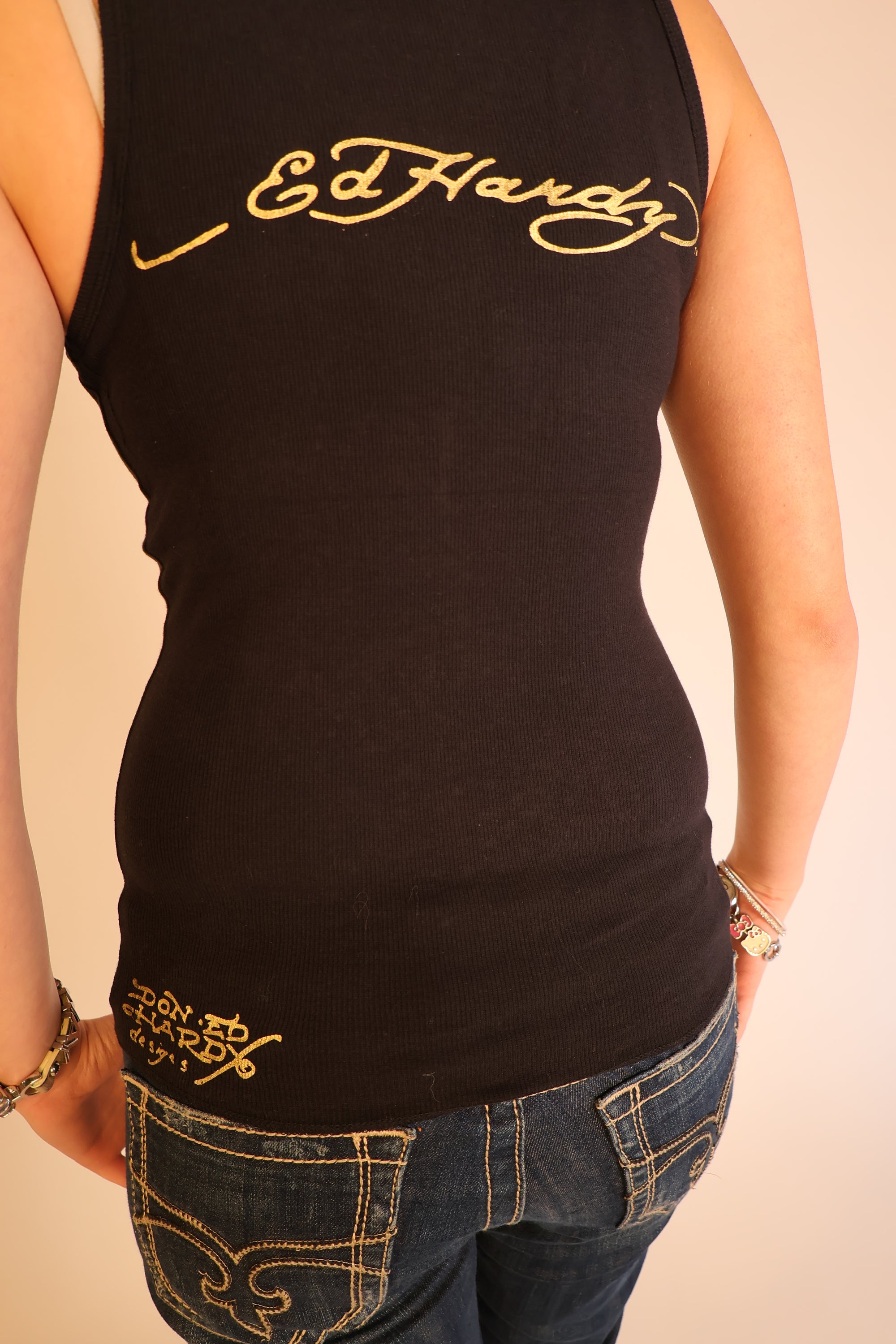 Ed Hardy Tank S/M