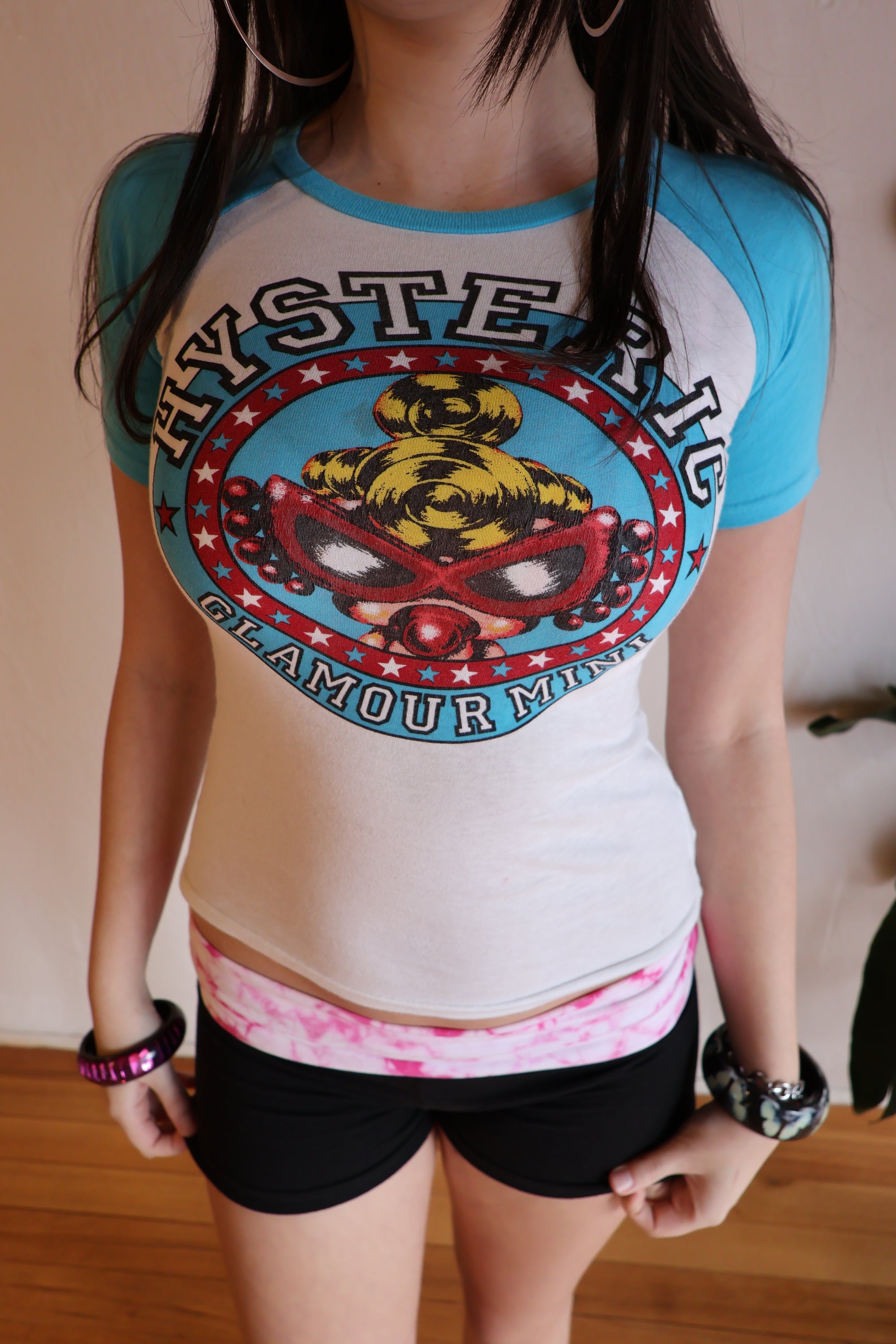 Hysteric Glamour T S