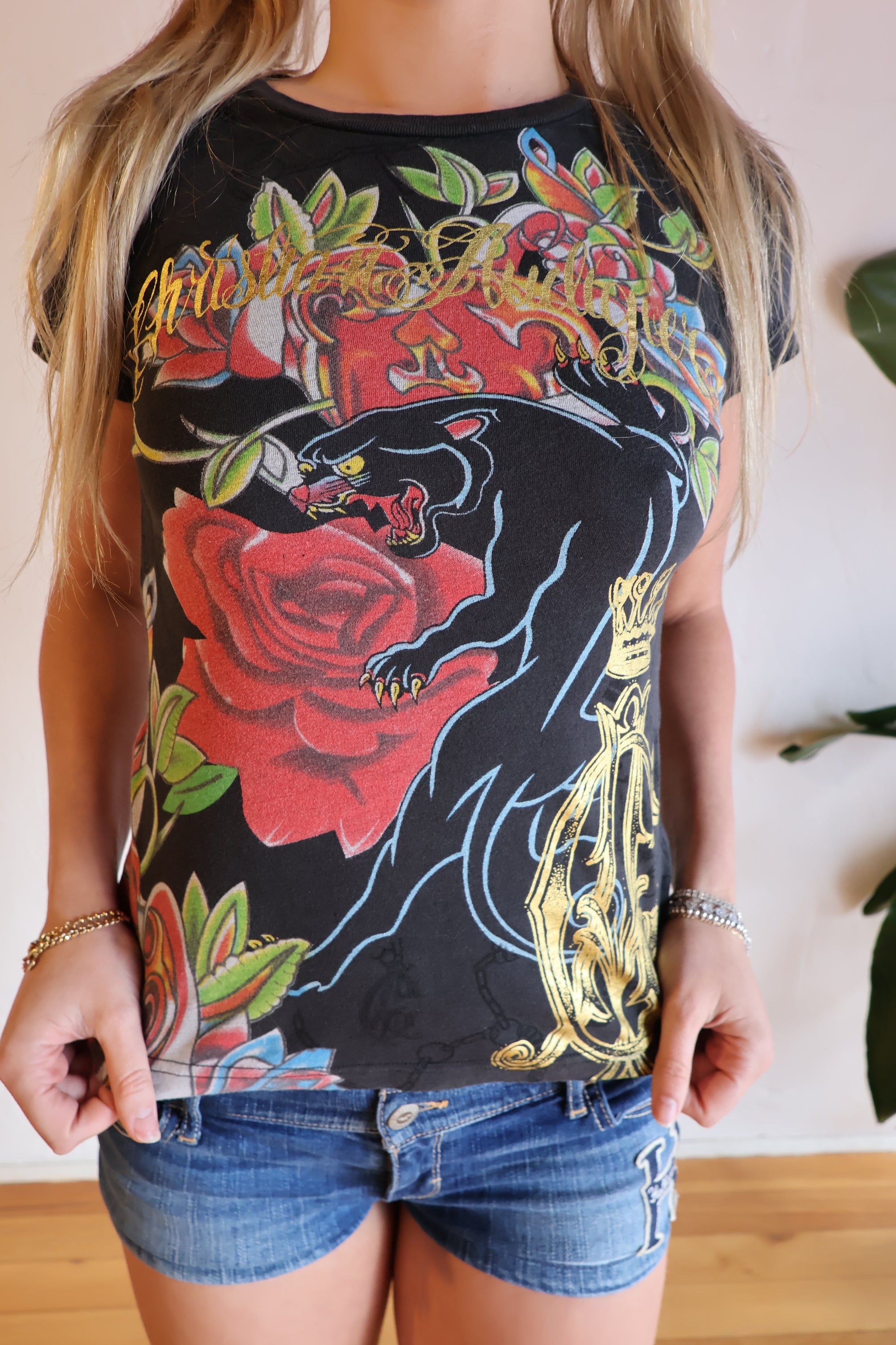 Christian Audigier Top S