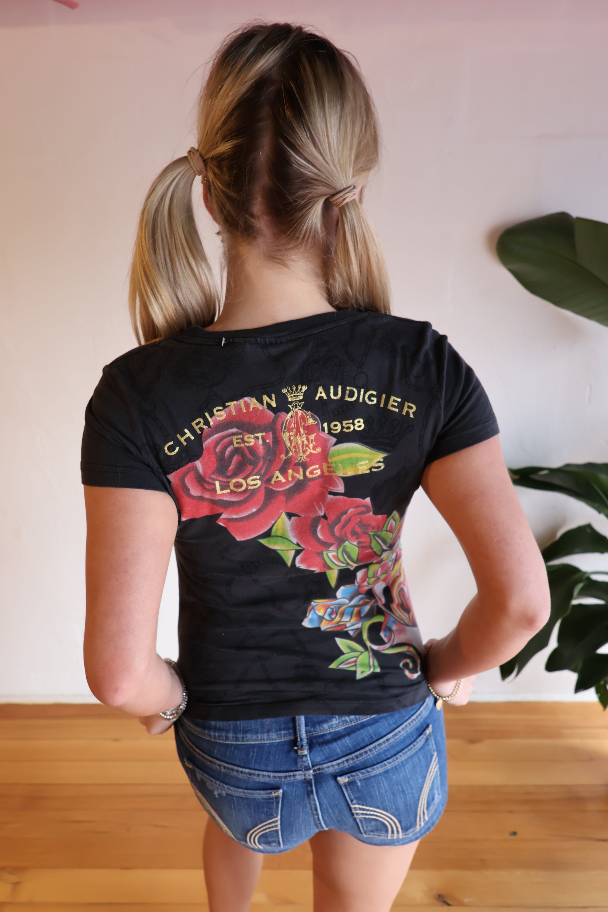 Christian Audigier Top S