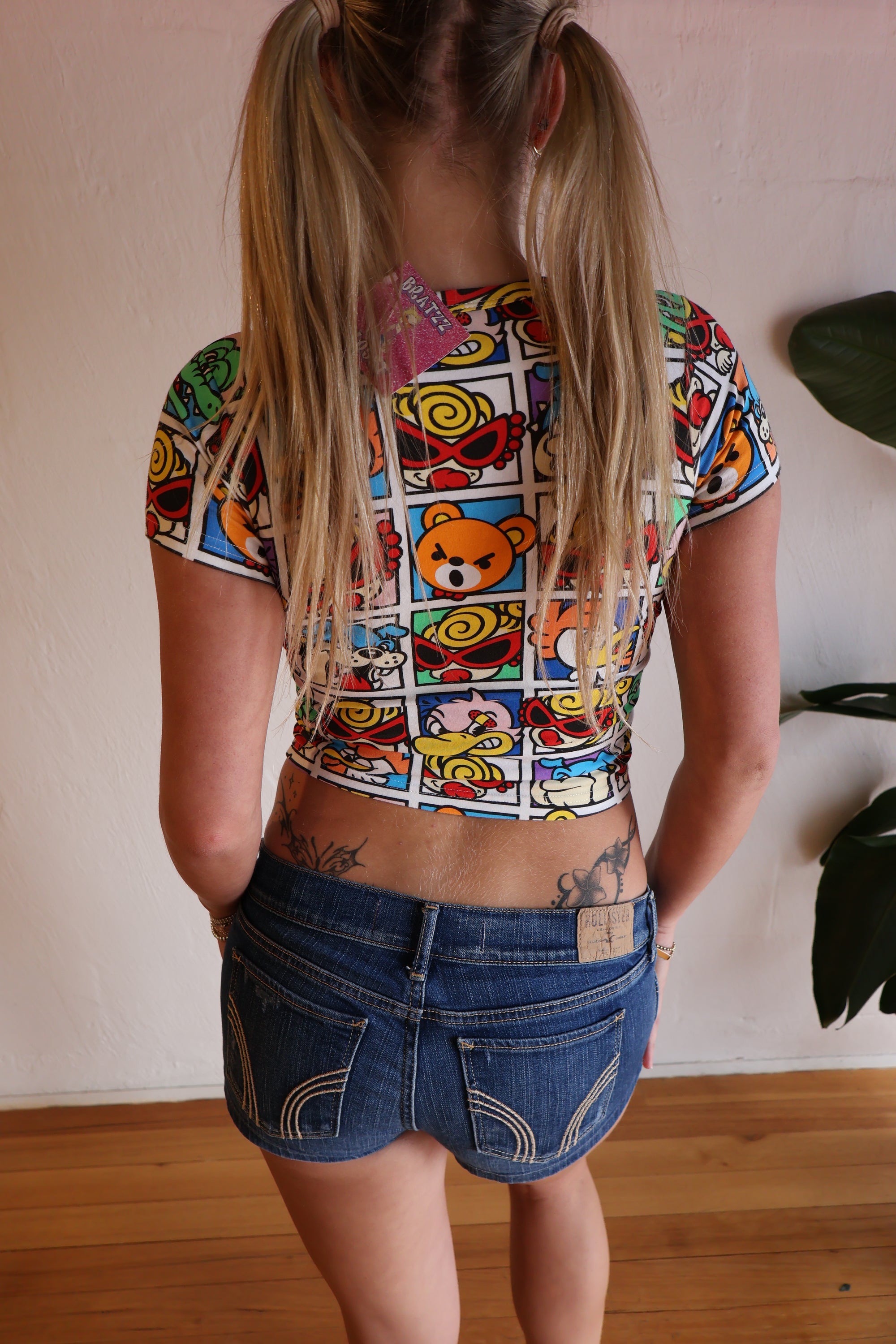 Hysteric Glamour BabyTee XS