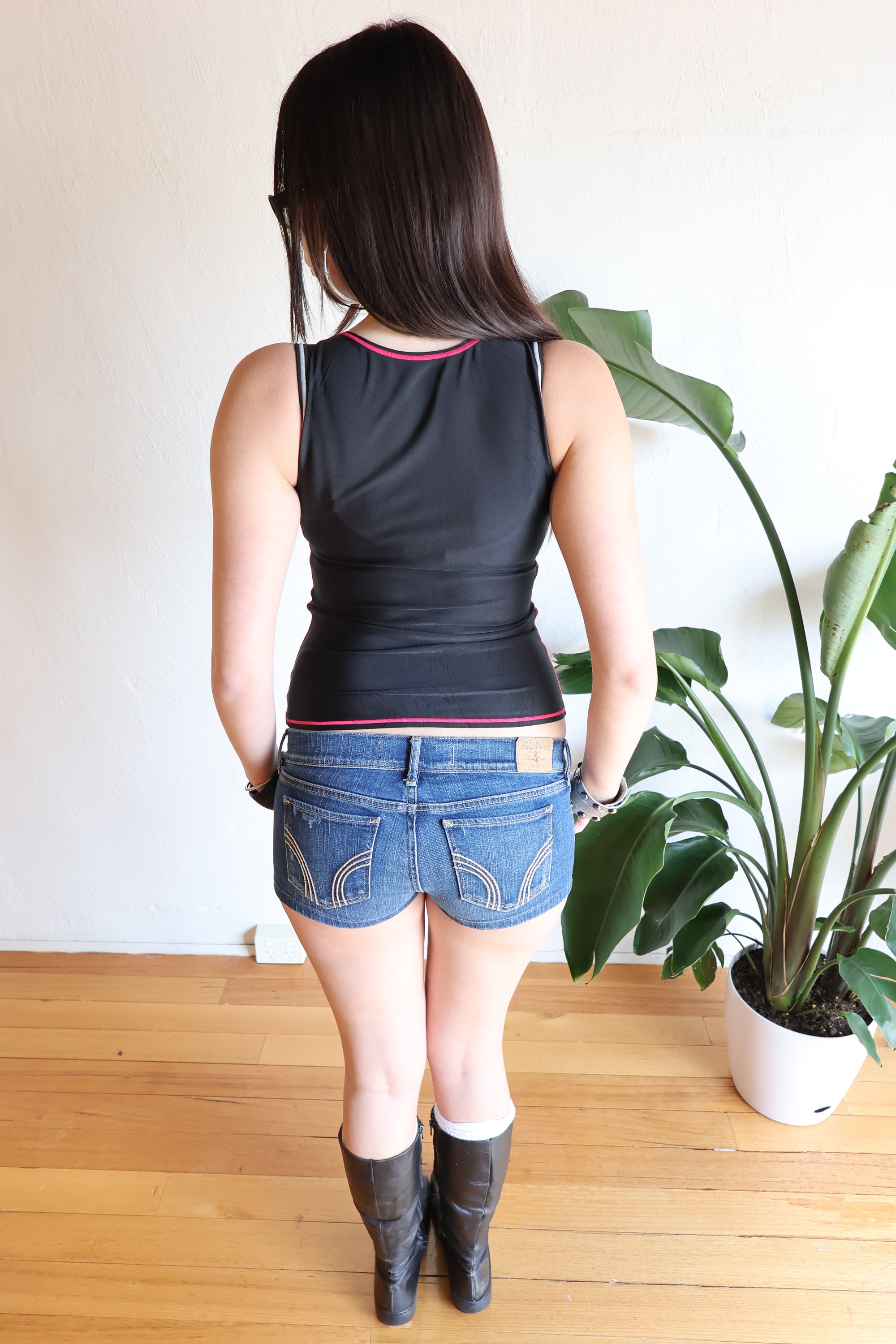Y2K Sporty Tank