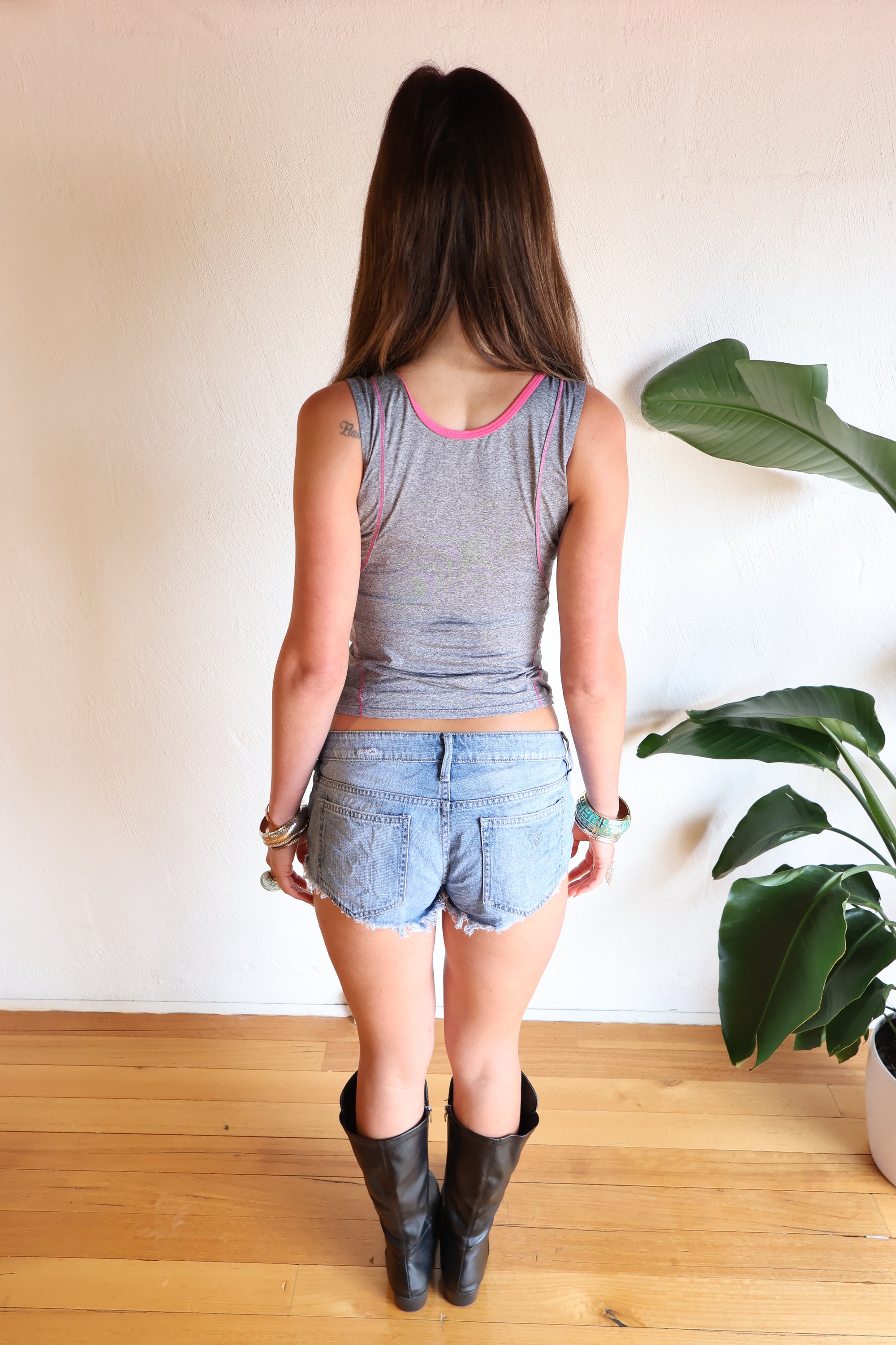 Y2K Sporty Tank