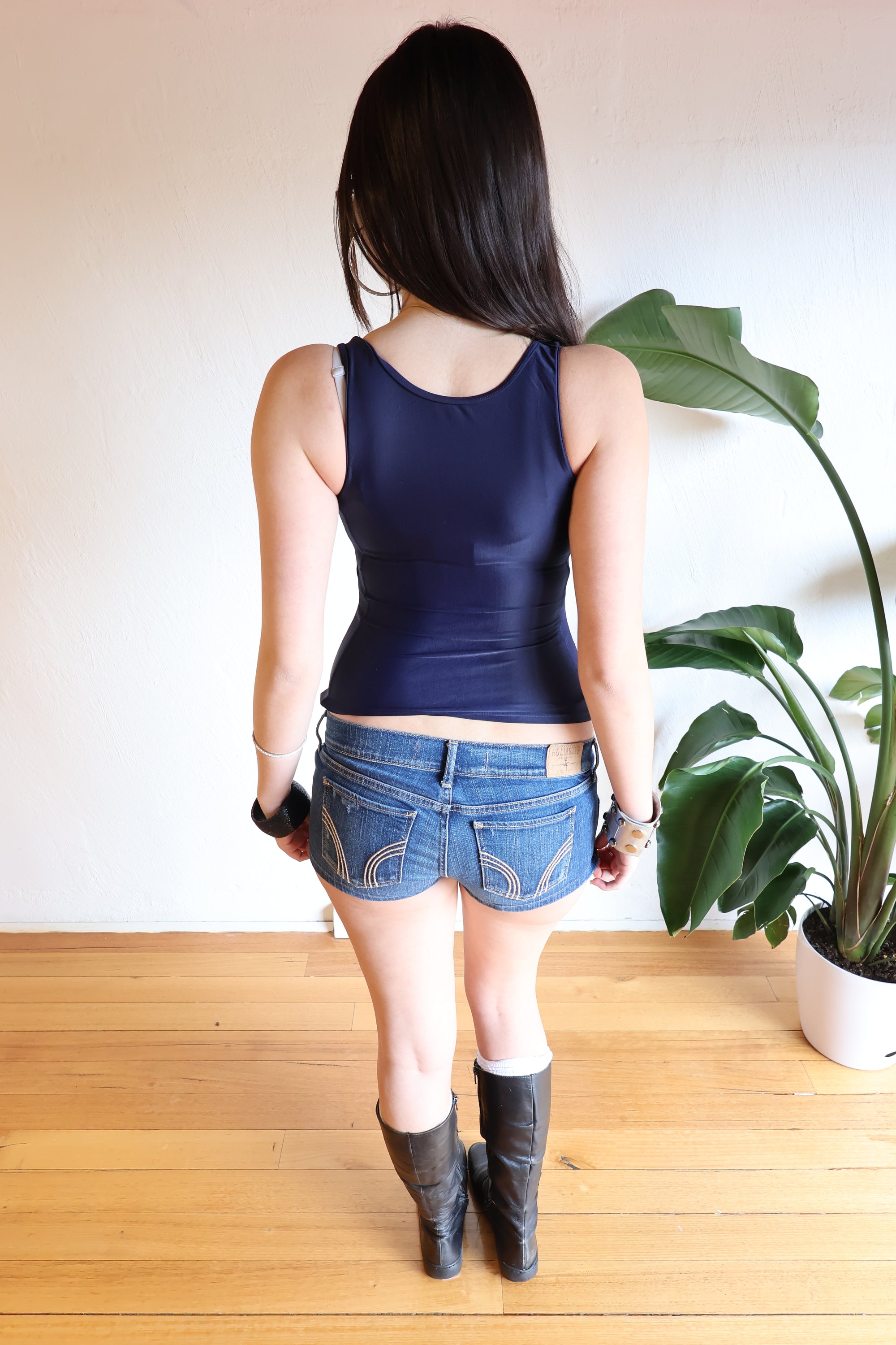 Y2K Sporty Tank