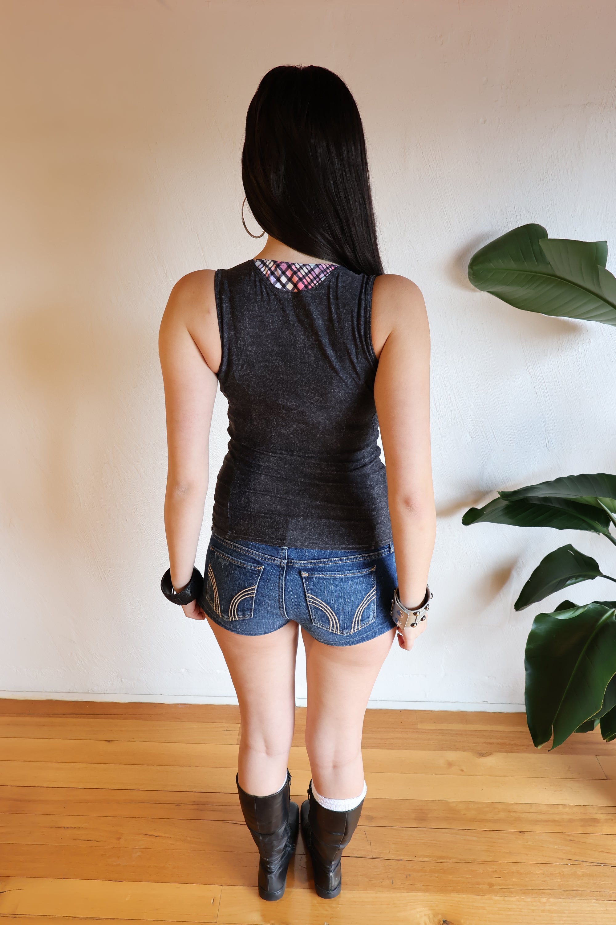 Y2K Sporty Tank S/M