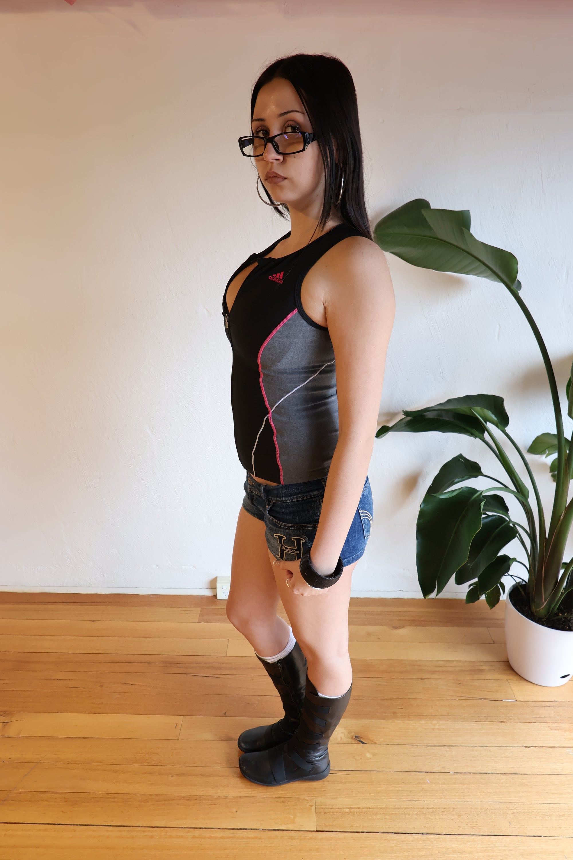 Y2K Adidas Tank