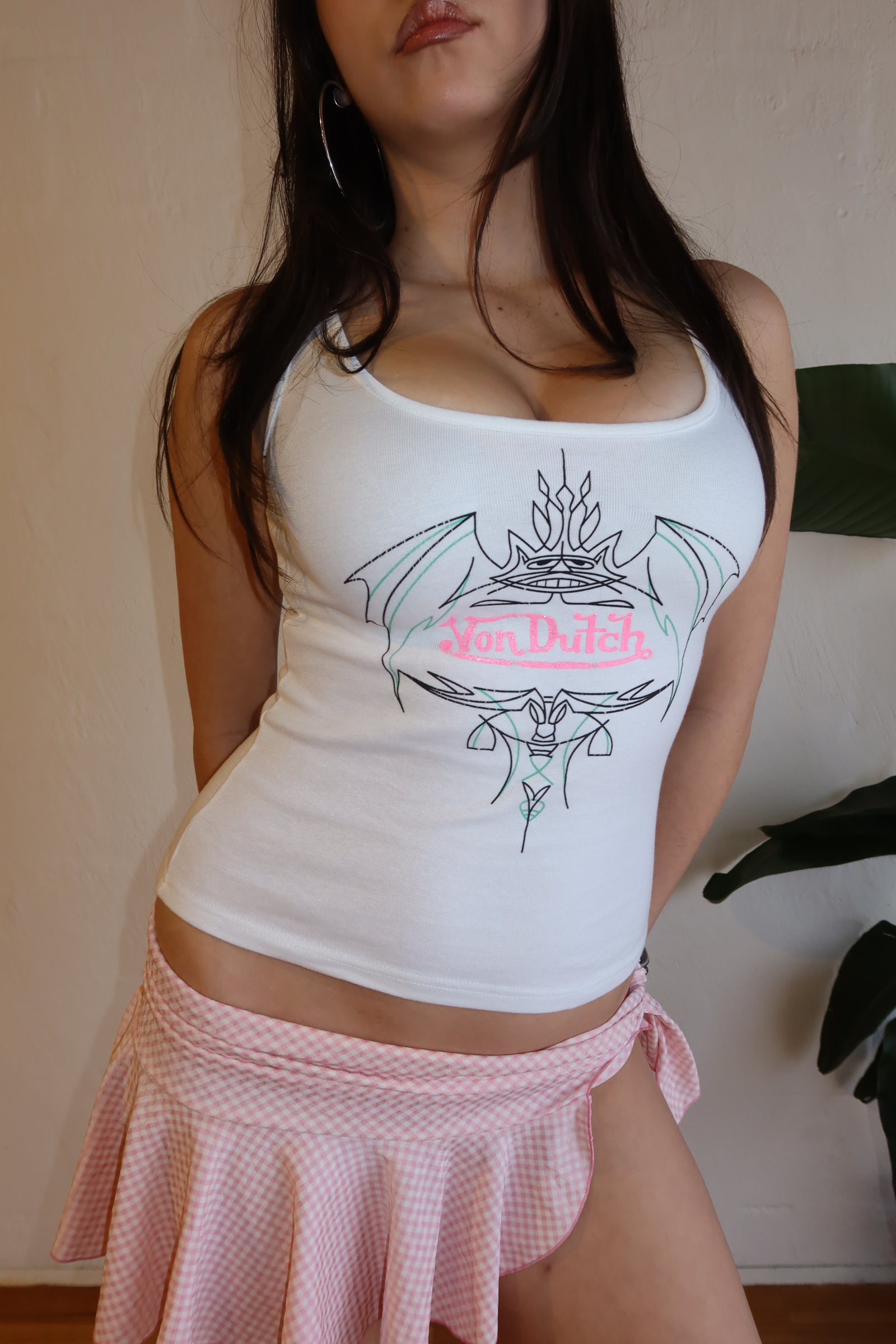 Von Dutch Tank S/M