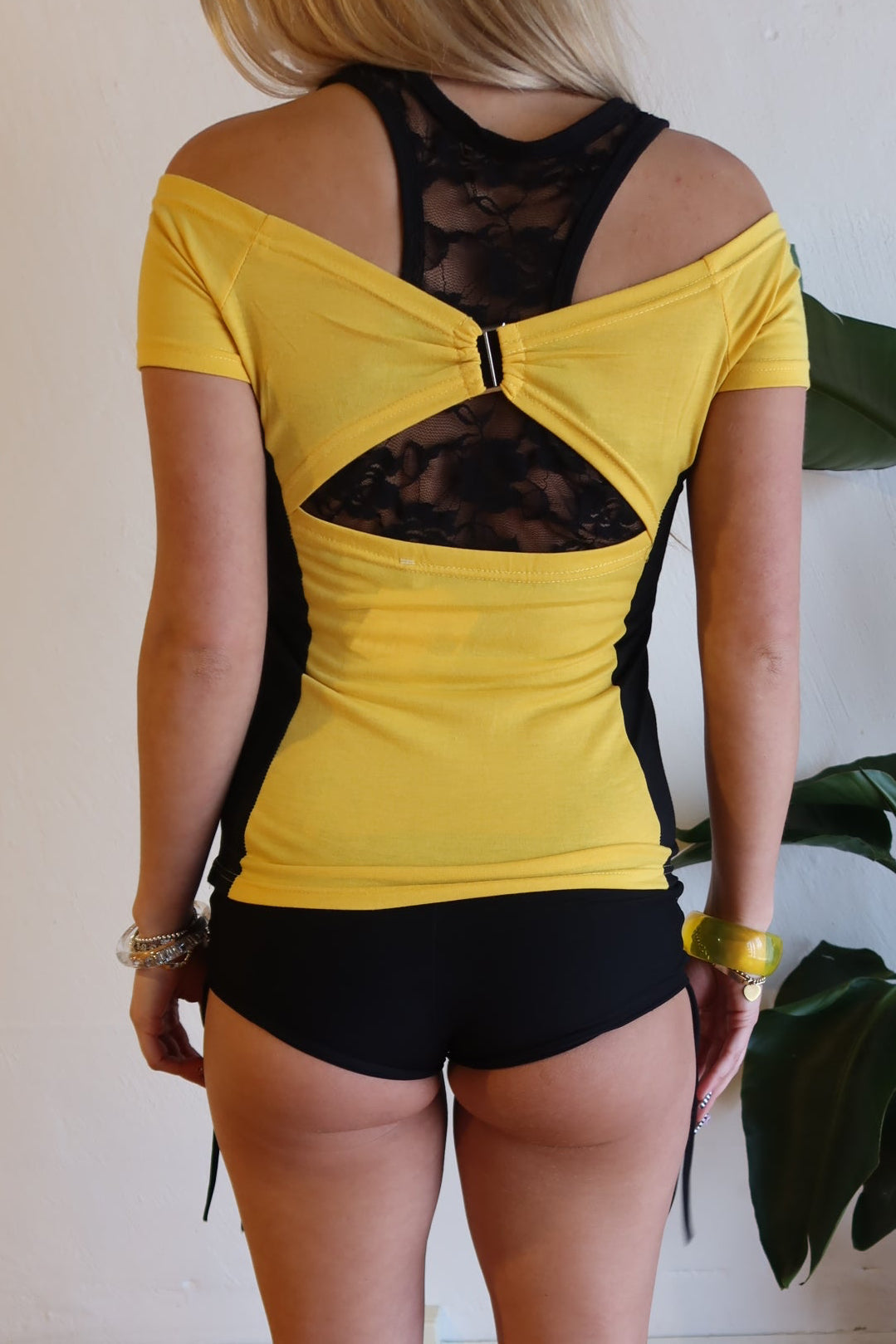 Grunge/Mcbling Top S