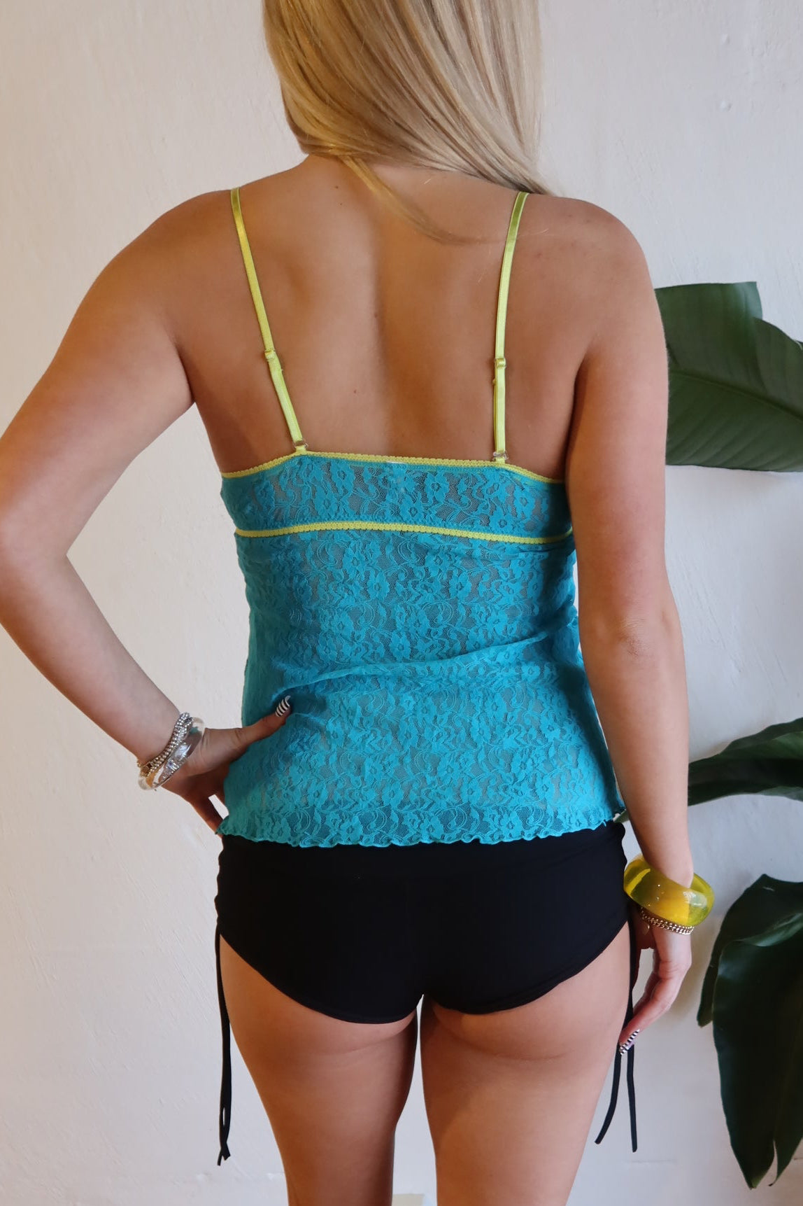 HOT Lace Cami S
