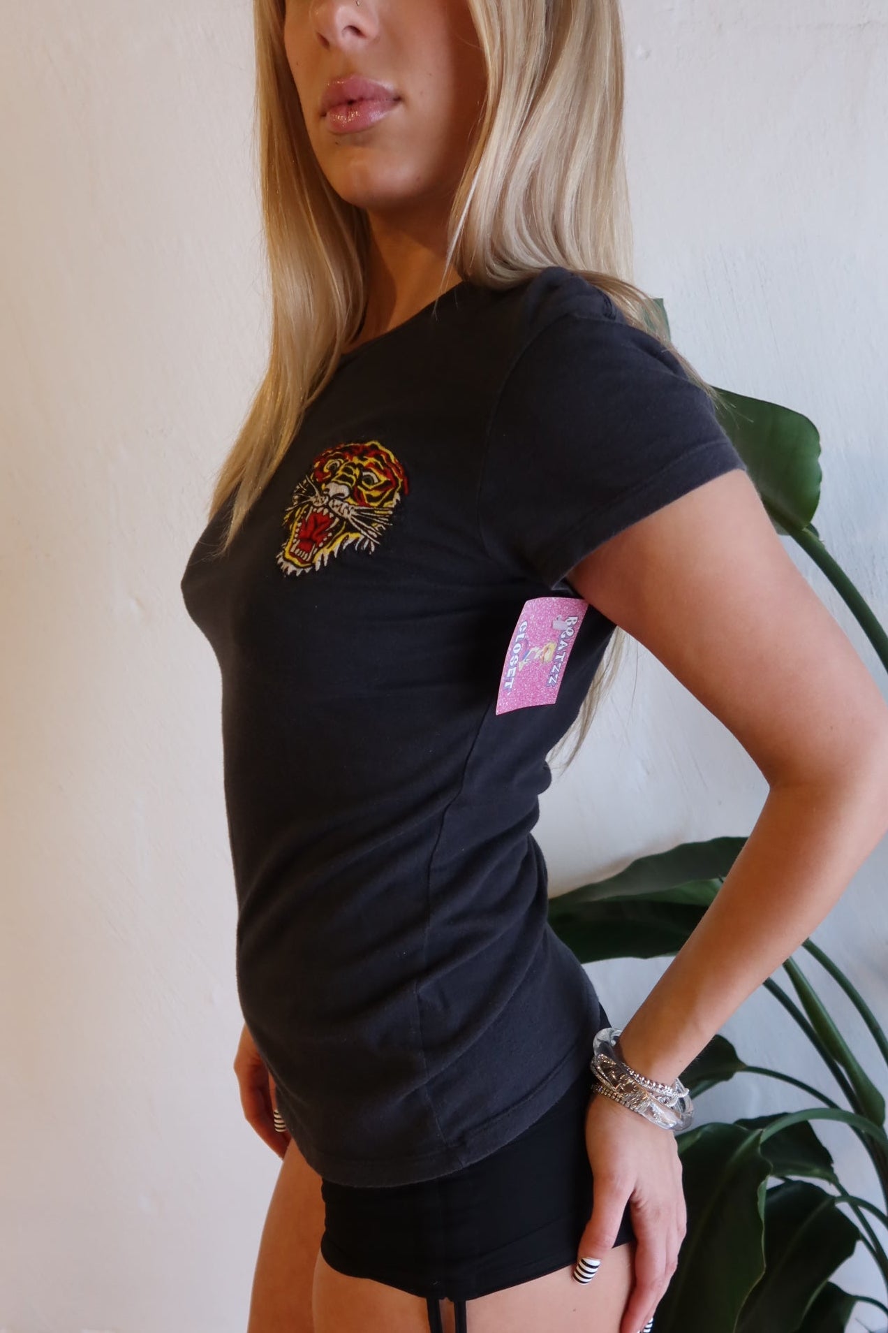 Ed Hardy Tee S