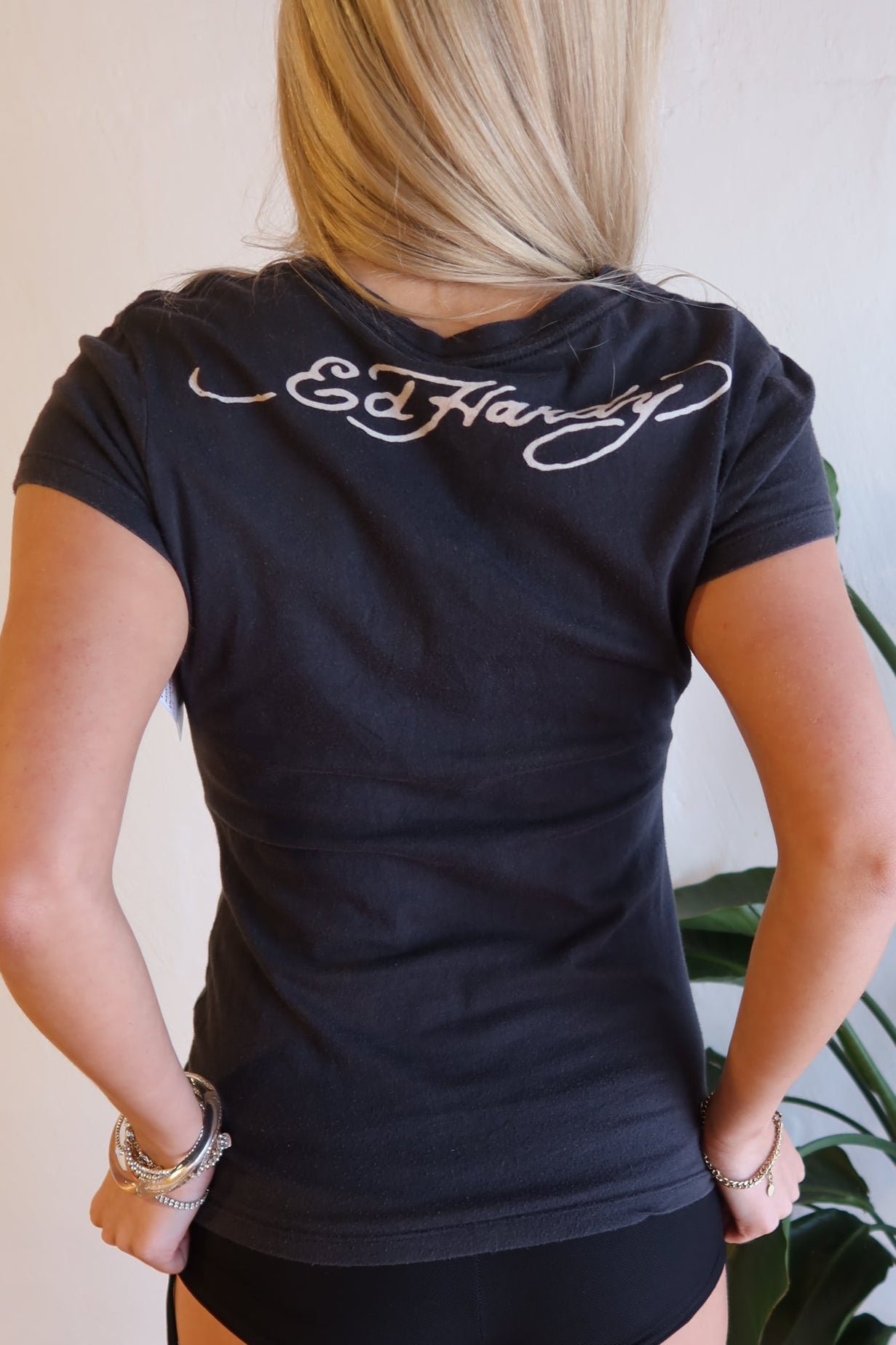 Ed Hardy Tee S