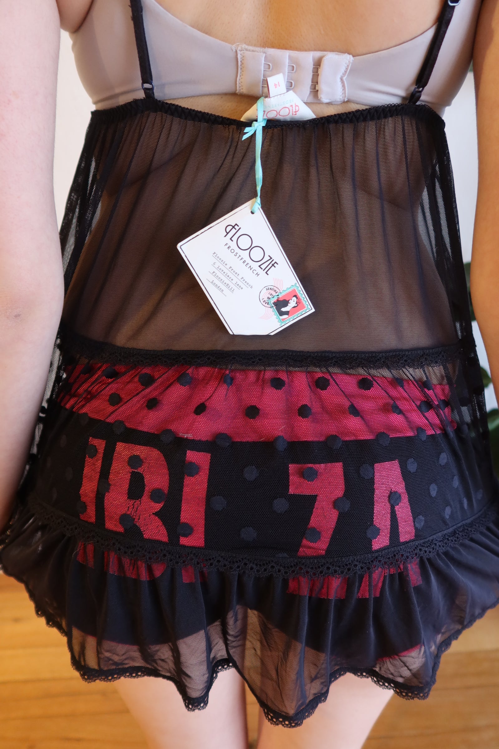 Deadstock Cami Dress S/M