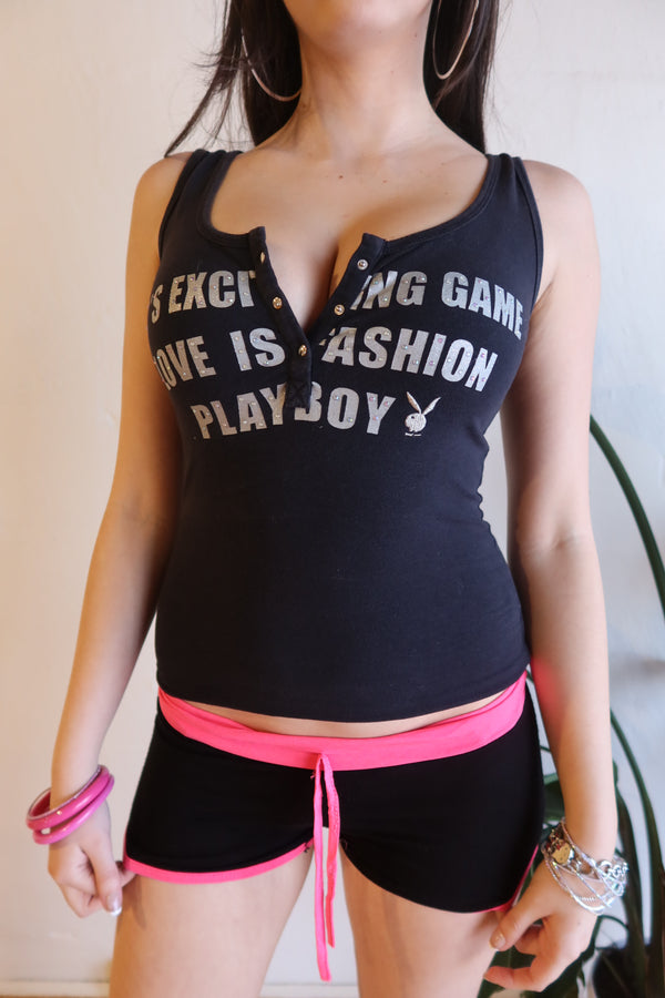 Playboy Tank S/M