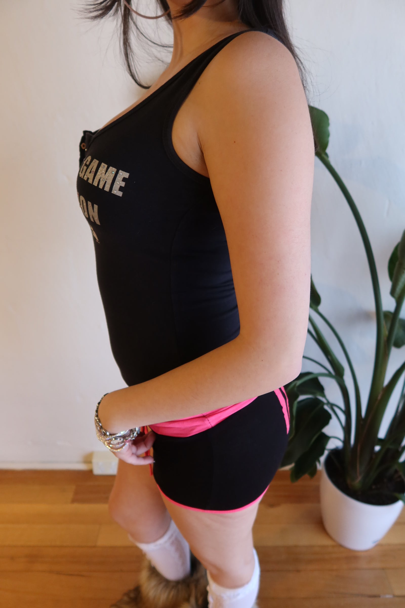 Ibiza Mini Shorts S/M