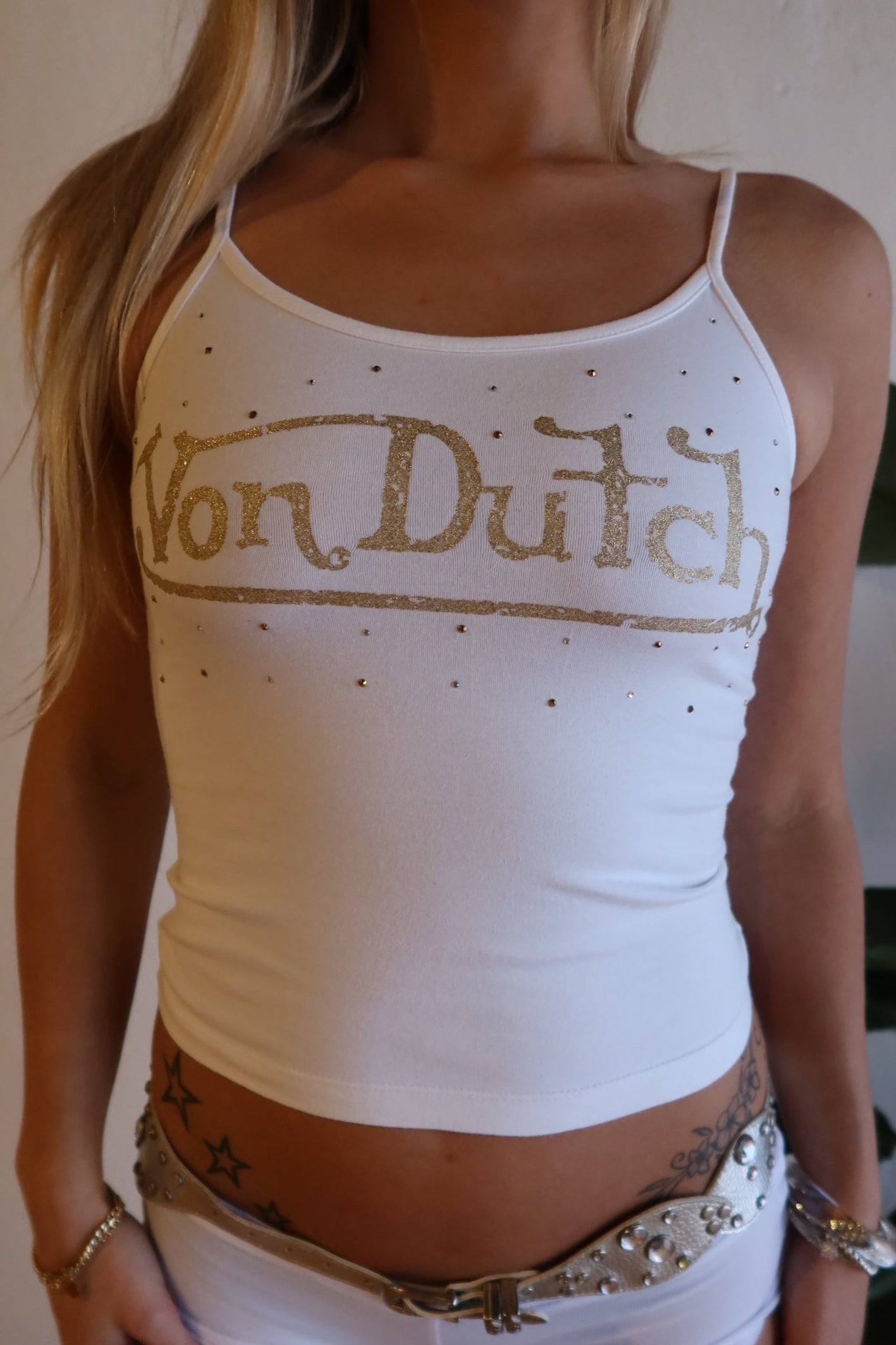 Von Dutch Tank XS/S