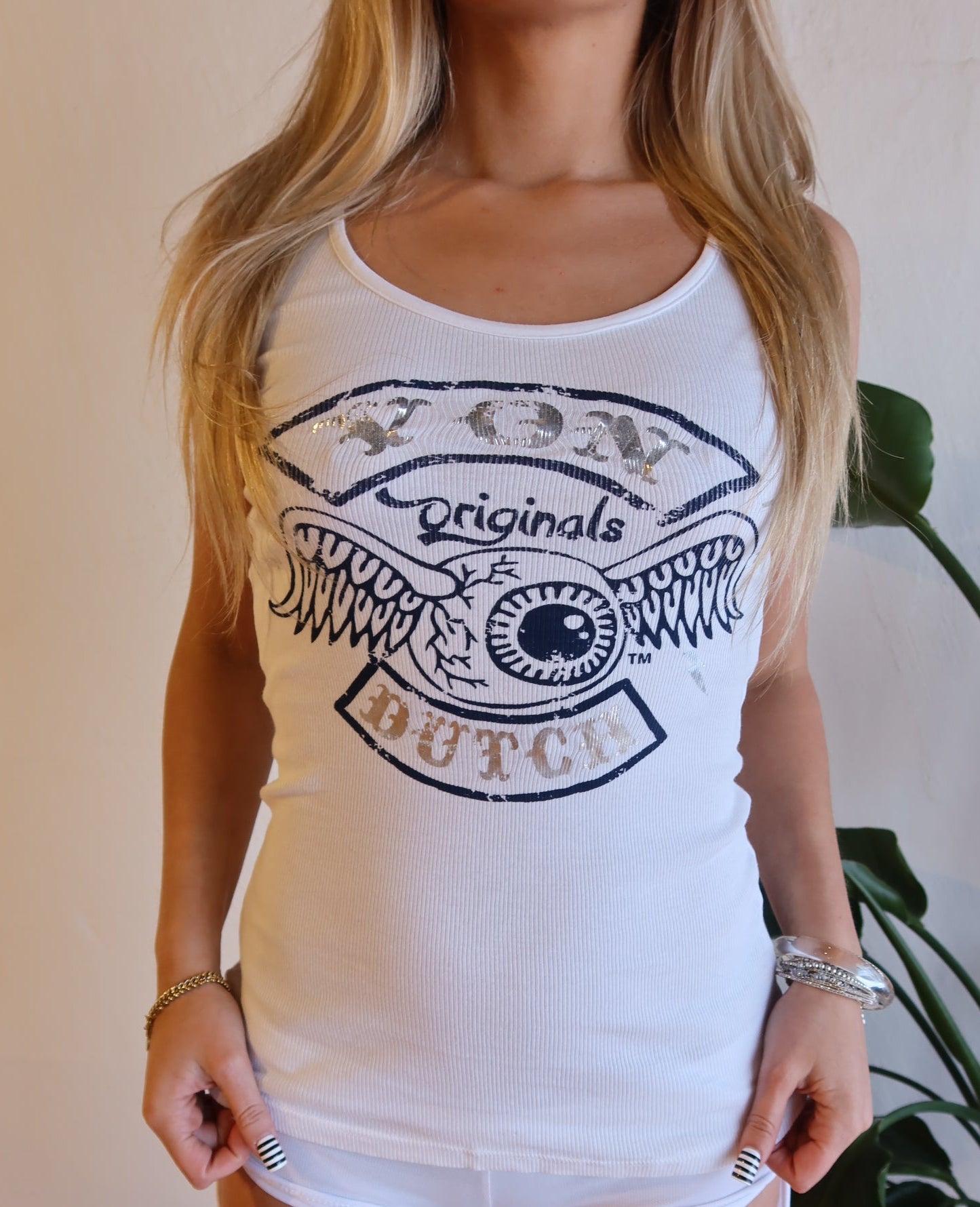 Von Dutch Long Tank S