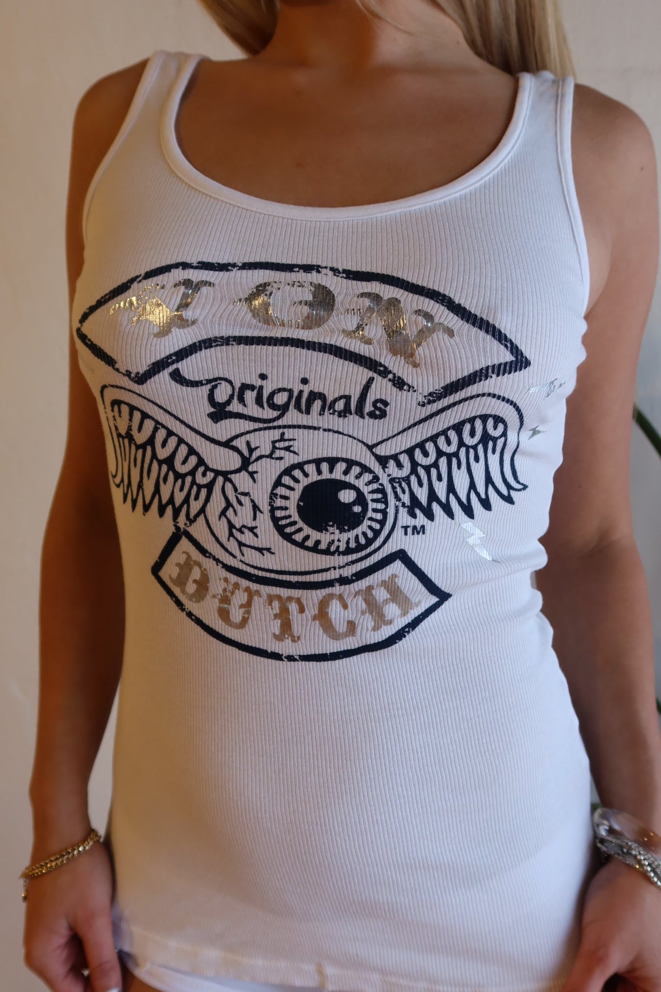 Von Dutch Long Tank S