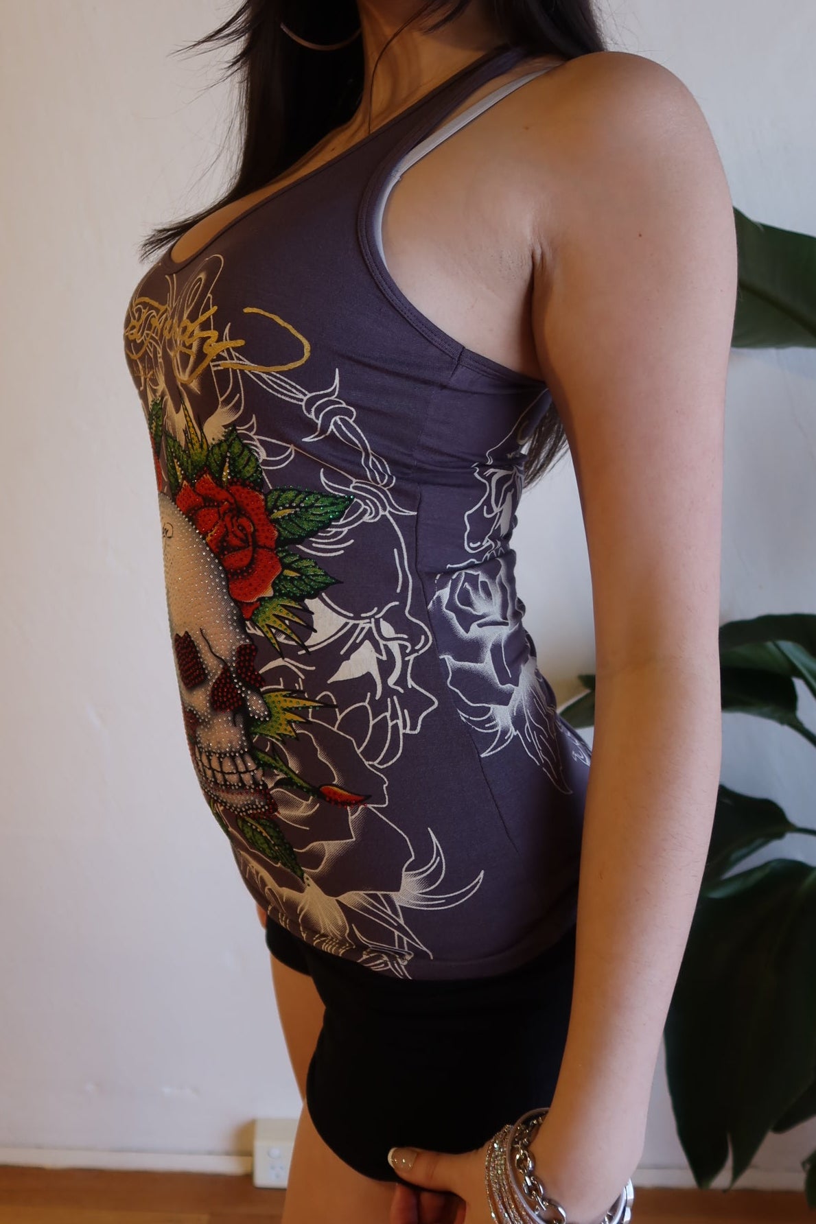 Ed hardy Tank S/M