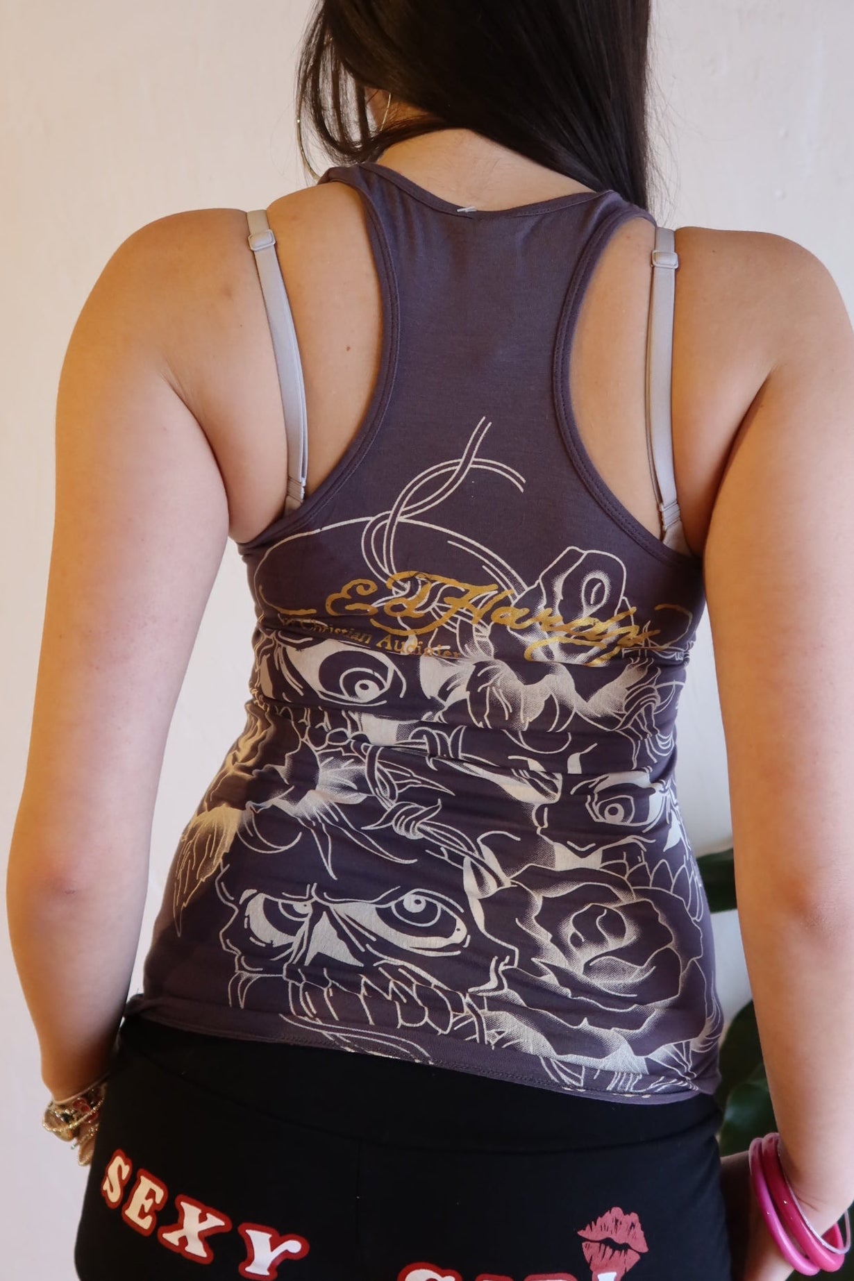 Ed hardy Tank S/M