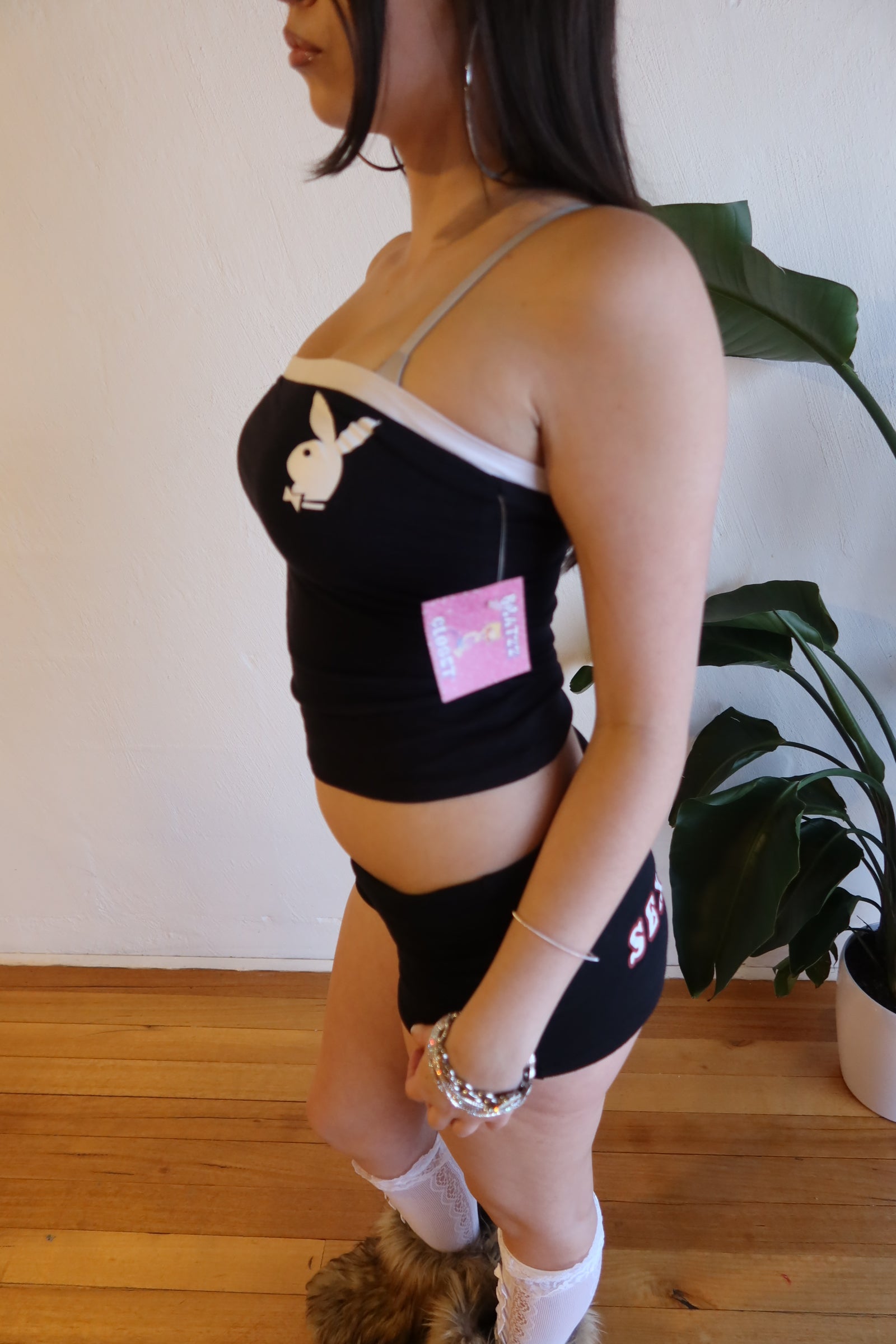 Playboy Boob Tube S/M